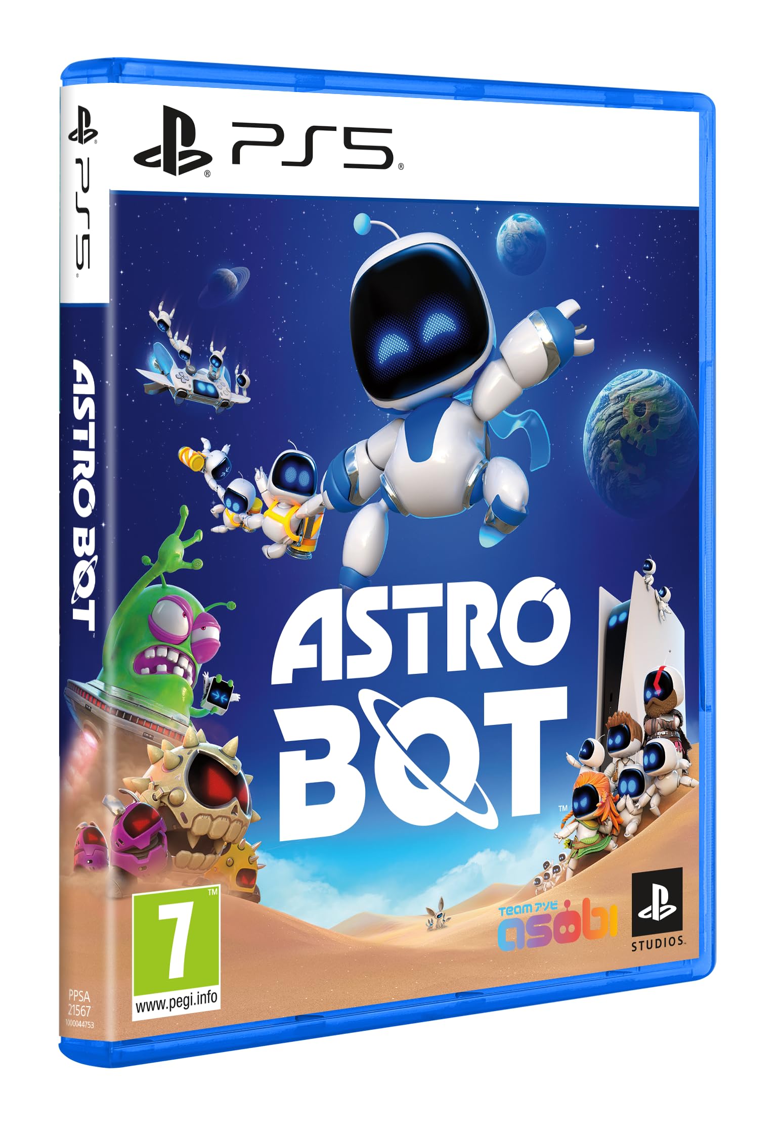 ASTRO BOT - PlayStation PS5 Game 8