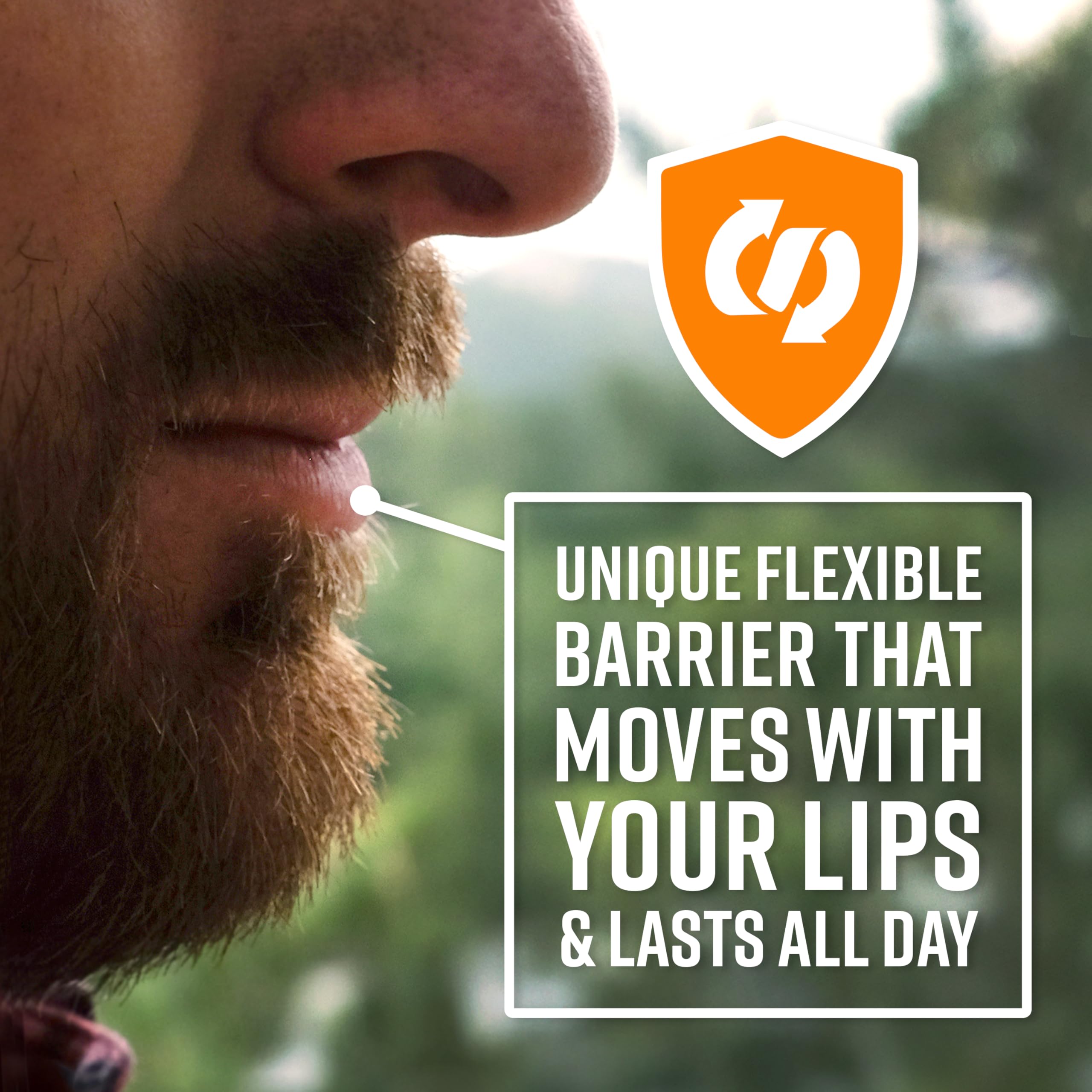 O'Keeffe's Lip Repair Unscented Lip Balm (4.2g) 5