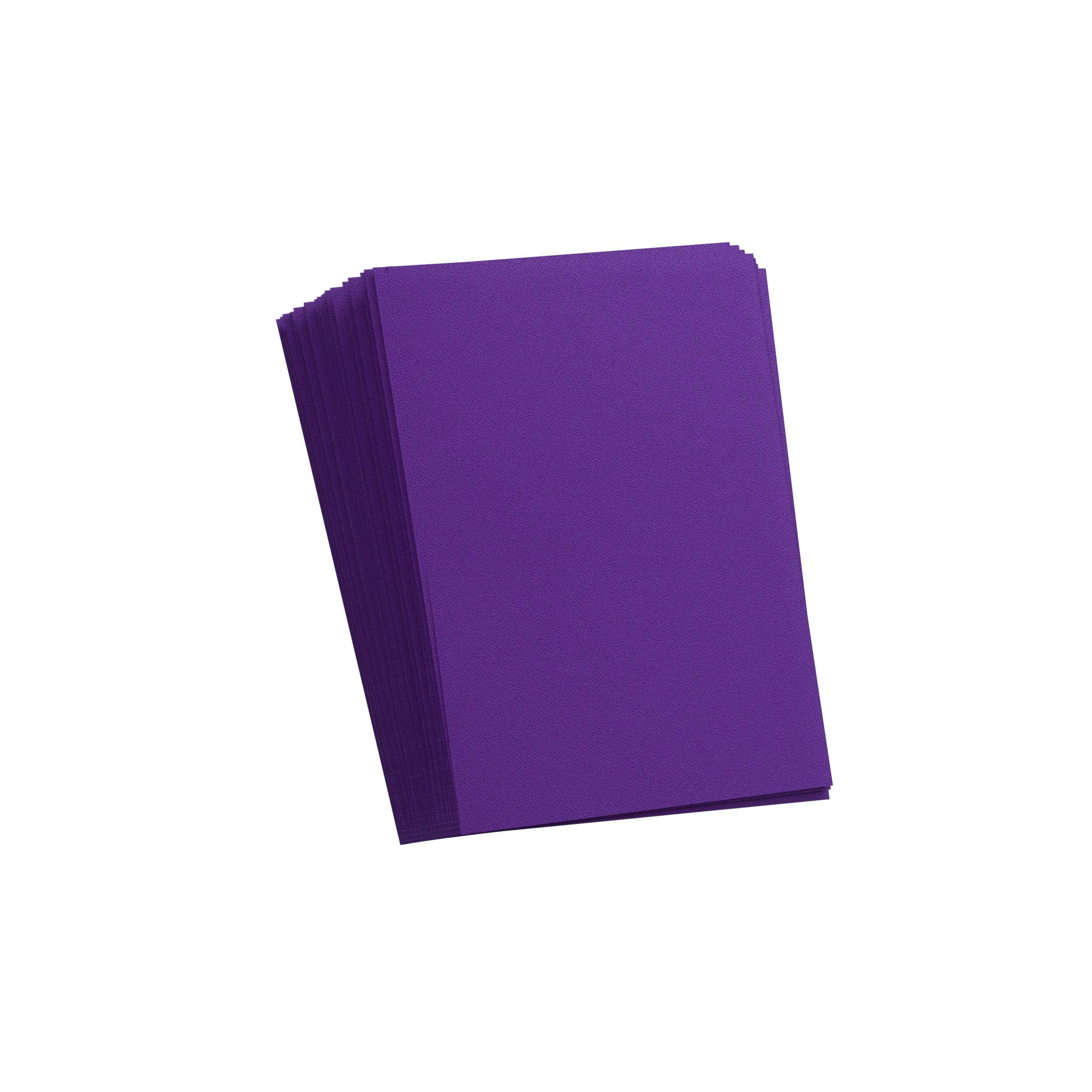 Gamegenic Prime Sleeves (100-Pack) - Purple for Trading Card Protection 4