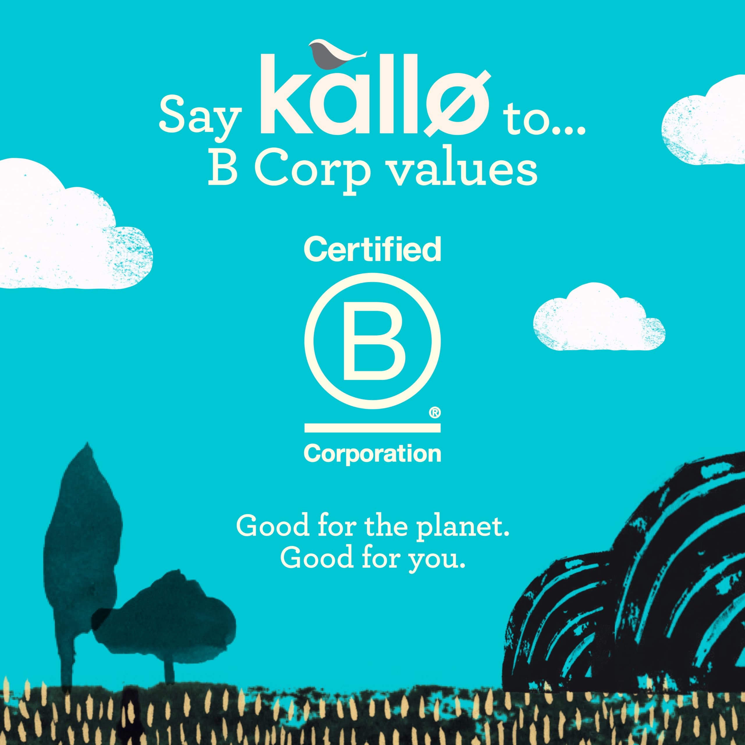 Kallo Organic Chicken Stock Cubes, Gluten Free & Coeliac Friendly, 96-Pack (12 x 8) 4