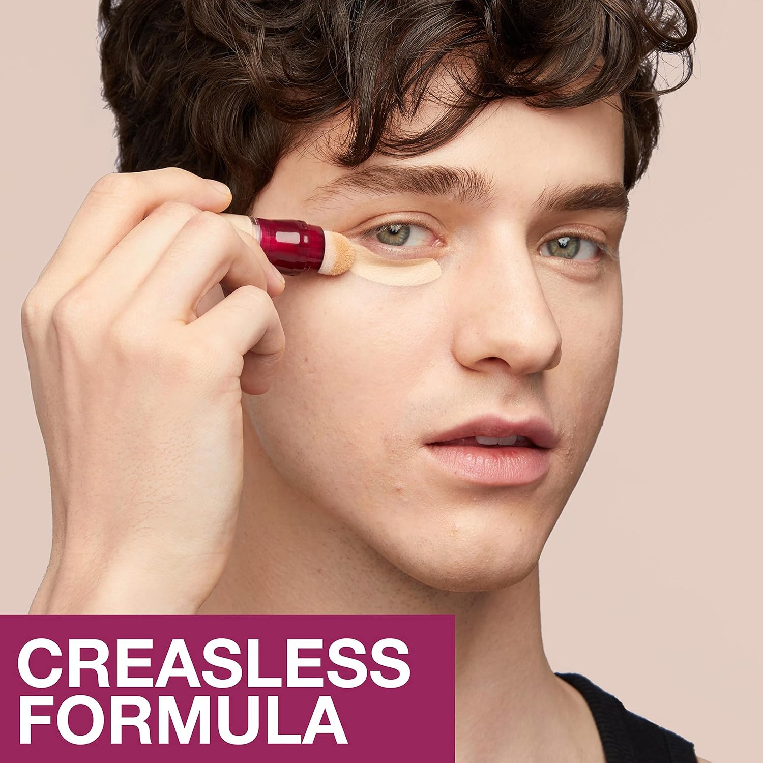 Maybelline Instant Anti Age Eraser Eye Concealer (6.8 ml) - 03 Fair 4