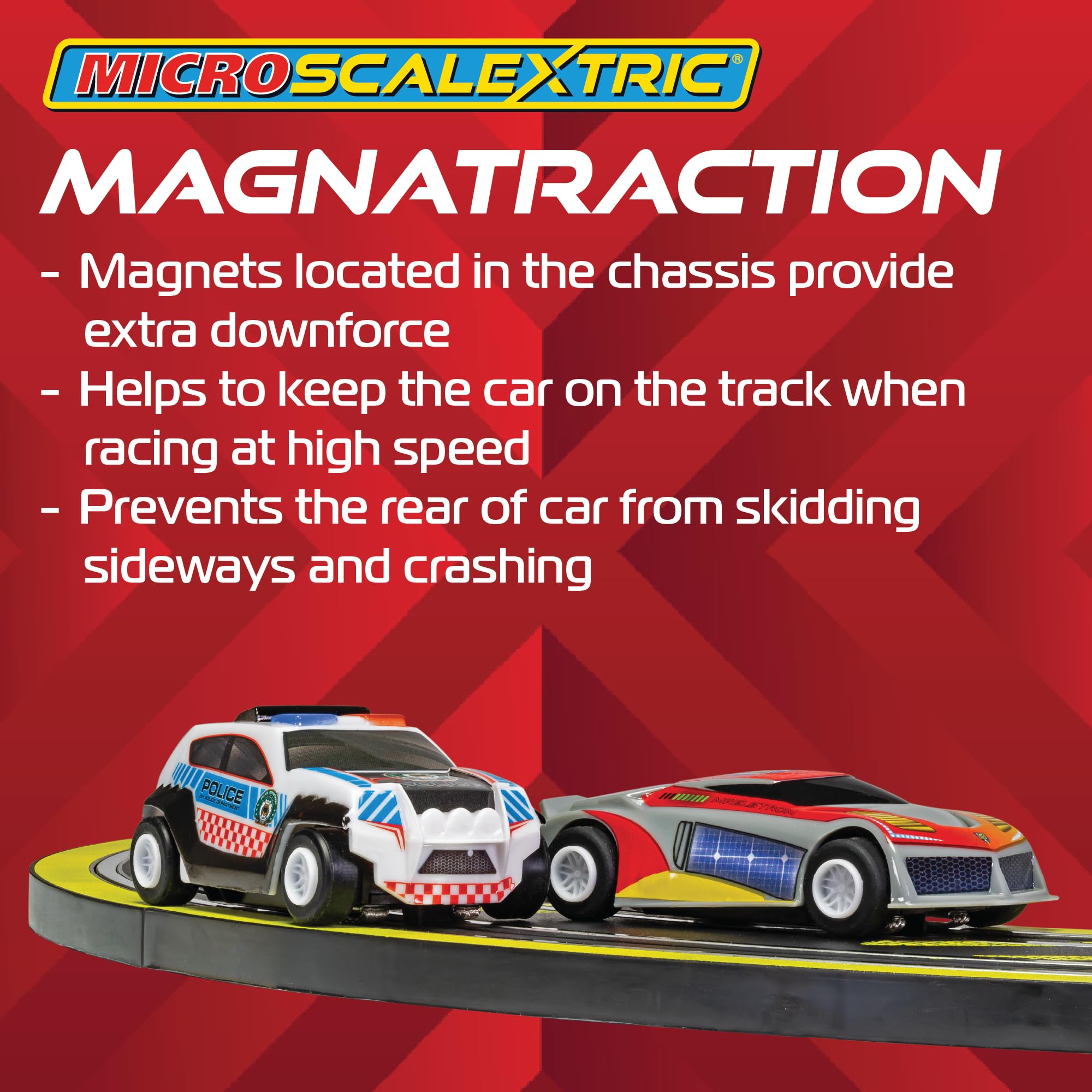 Micro Scalextric James Bond DB5 - Goldfinger 1:64 Scale Slot Car - Ages 4+ 8