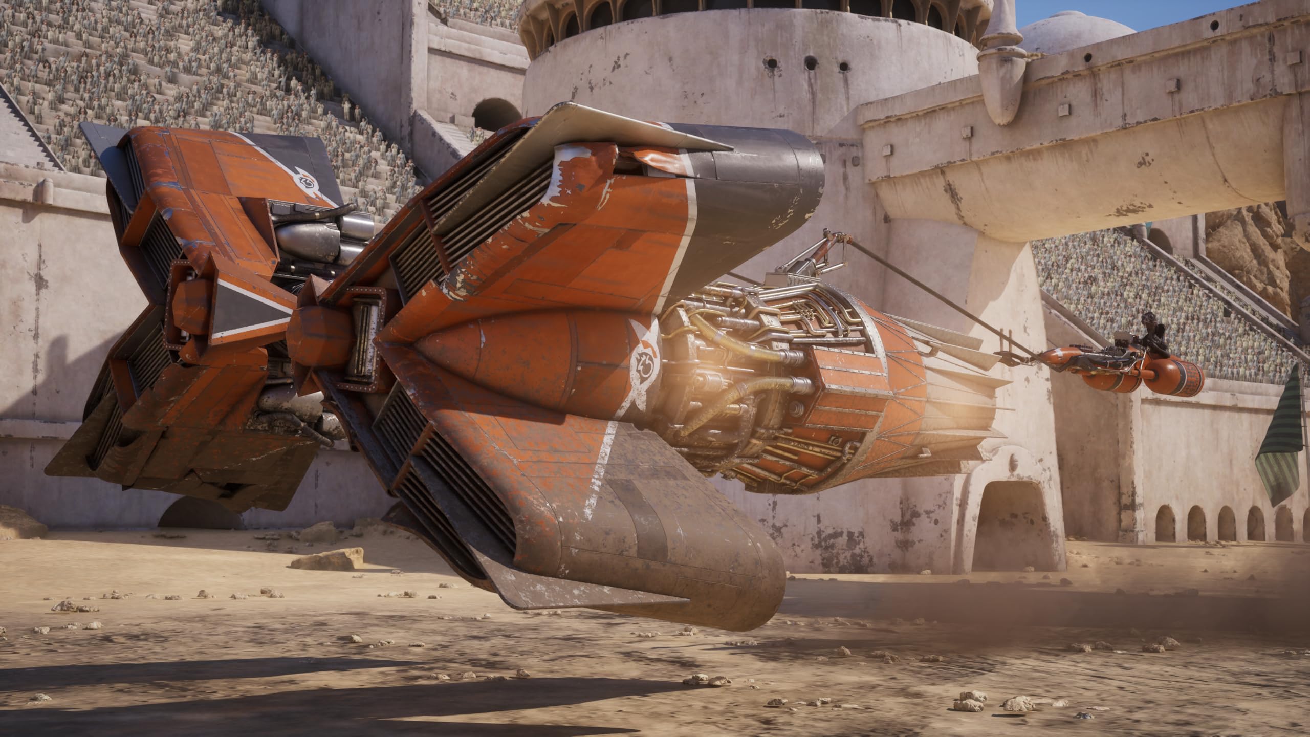 STAR WARS: Galactic Racer [PS5]