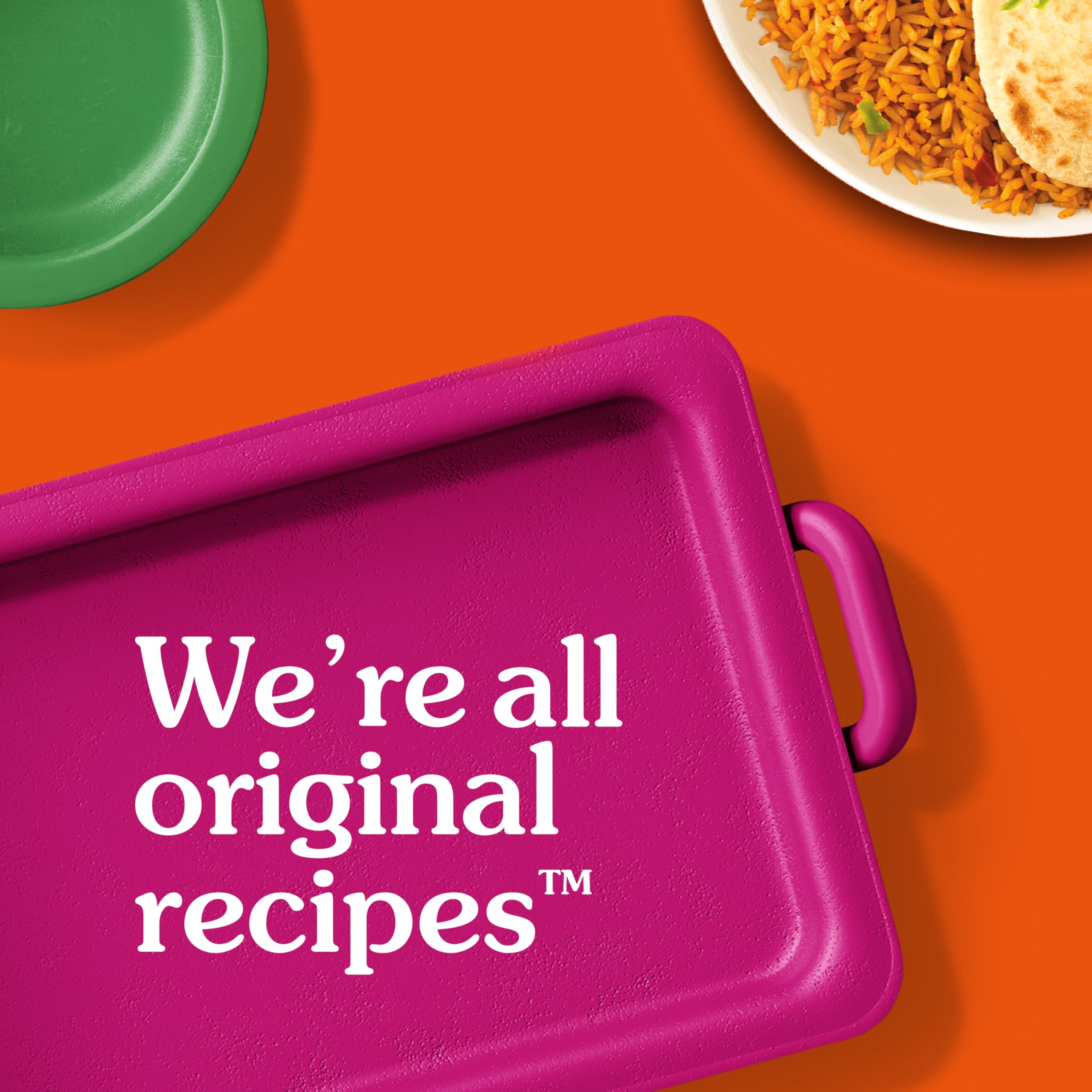 Ben's Original Mixed Pepper Microwave Rice, 6 x 220g Pouches 6