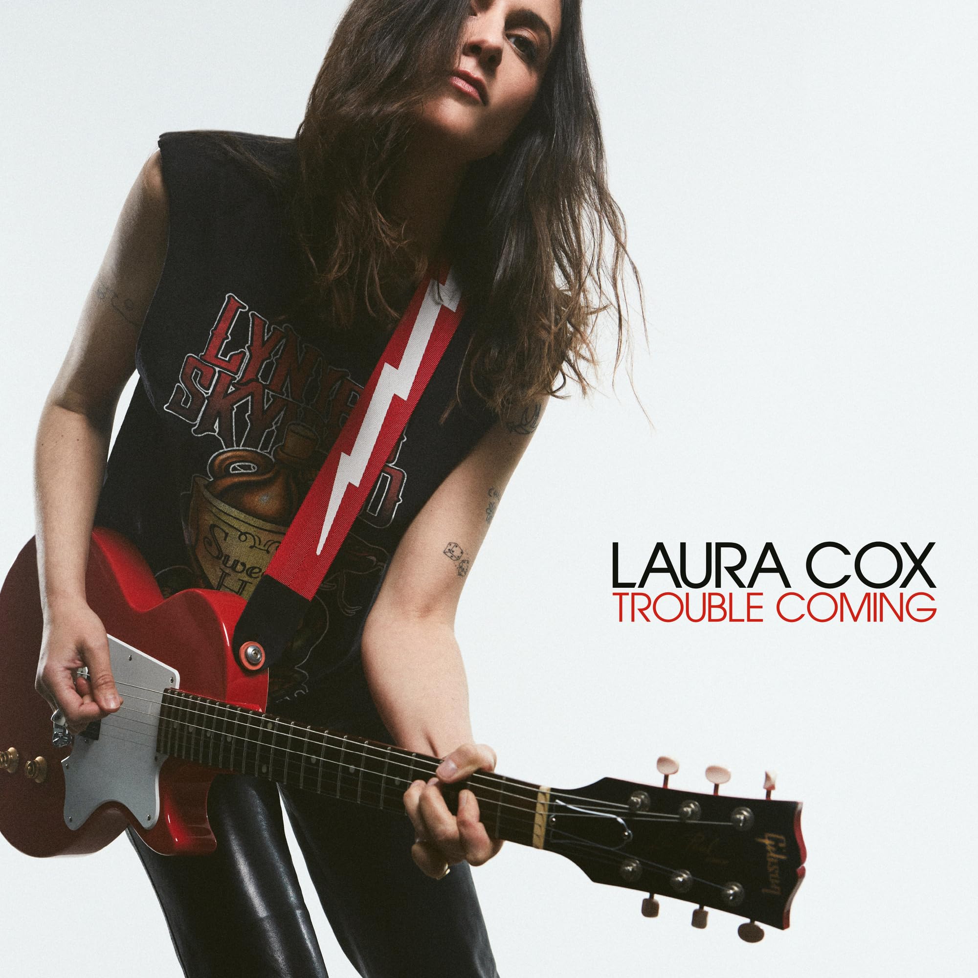 Laura Cox - Trouble Coming [CD] 1