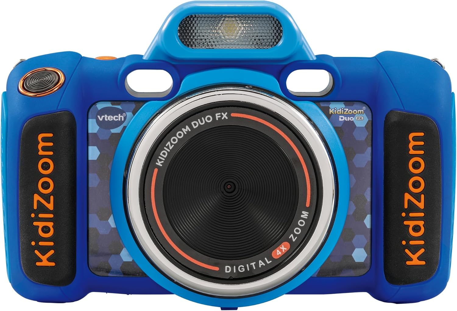 VTech KidiZoom Duo FX - 8MP Dual Camera with AR Filters & Games for Kids 10