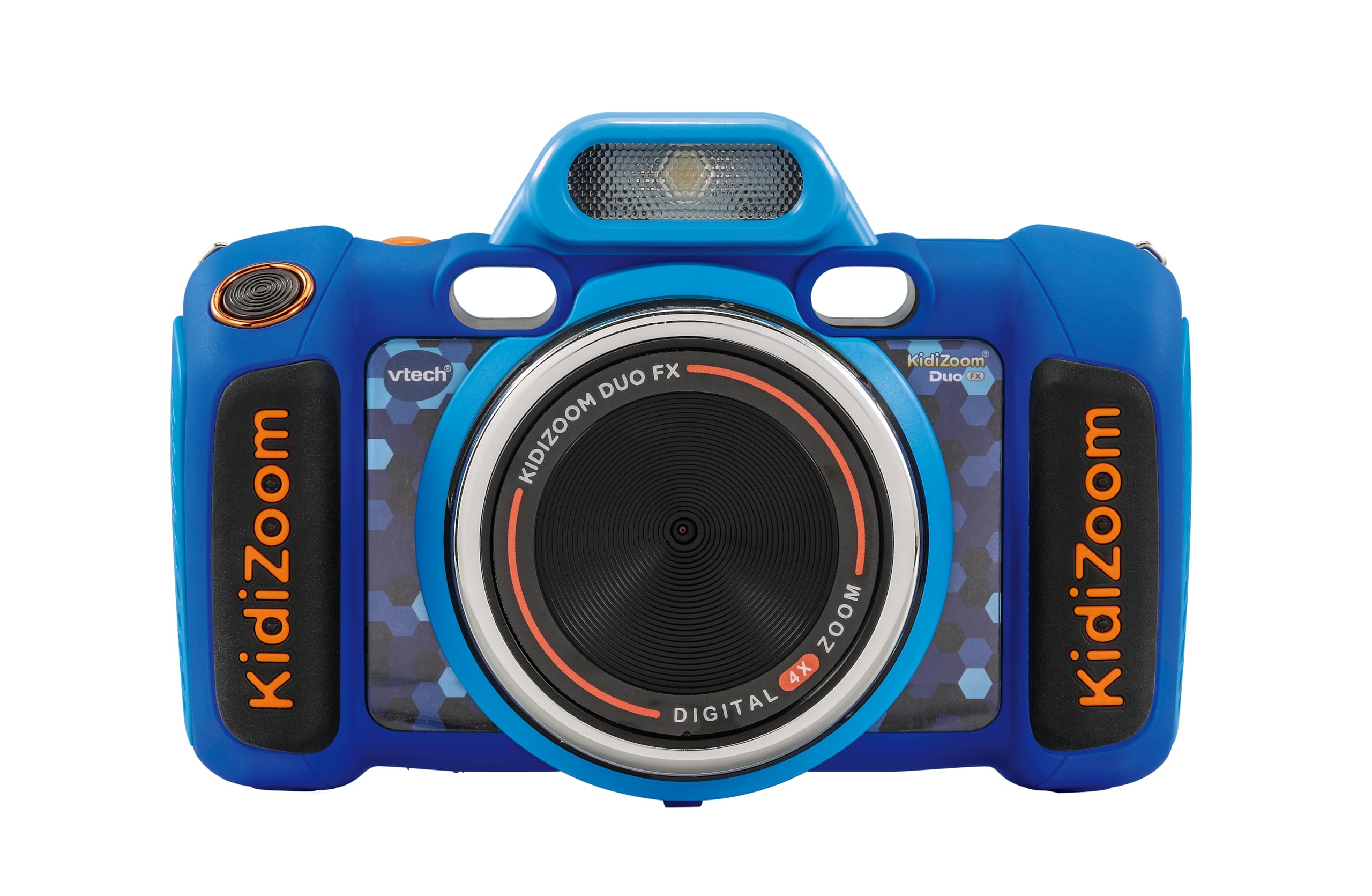 VTech KidiZoom Duo FX - 8MP Dual Camera with AR Filters & Games for Kids