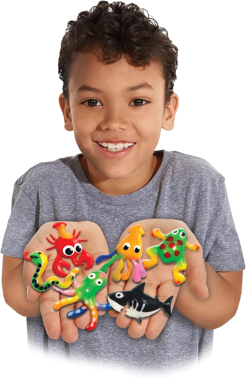 AquaGelz Colossal Activity Set - Sensory Arts & Crafts Play for Kids 5+ 5