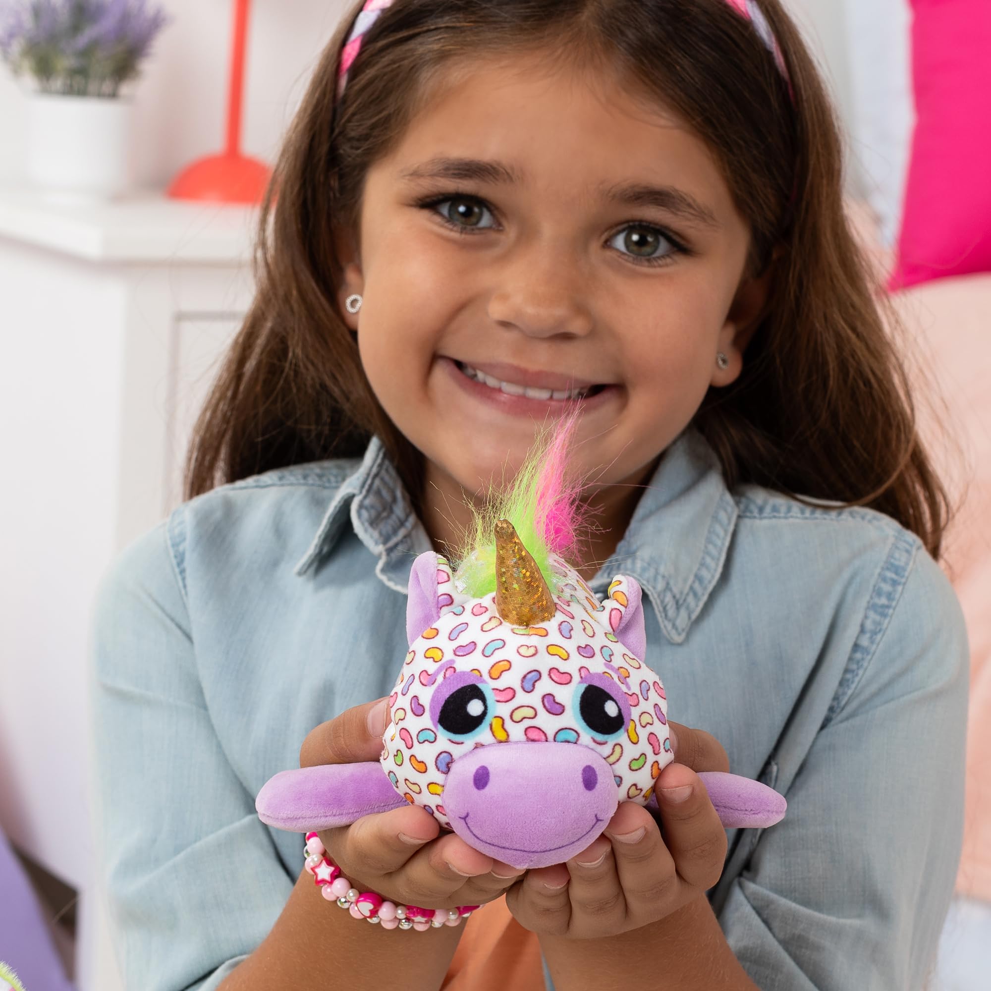 Cutetitos Candyitos 17cm Plush - Surprise Reveal Collectible Soft Toy 6