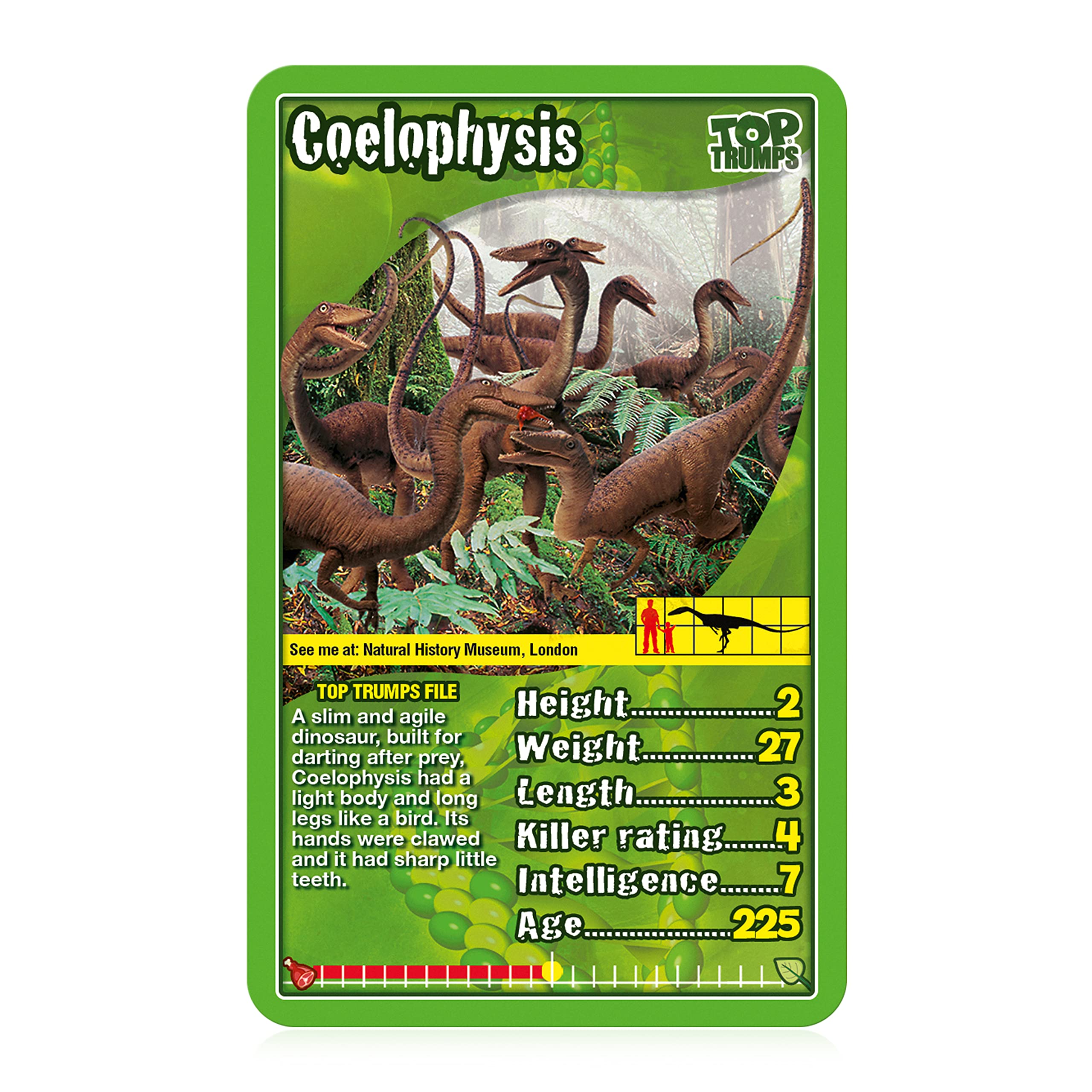 Top Trumps Dinosaurs Classics Card Game 8