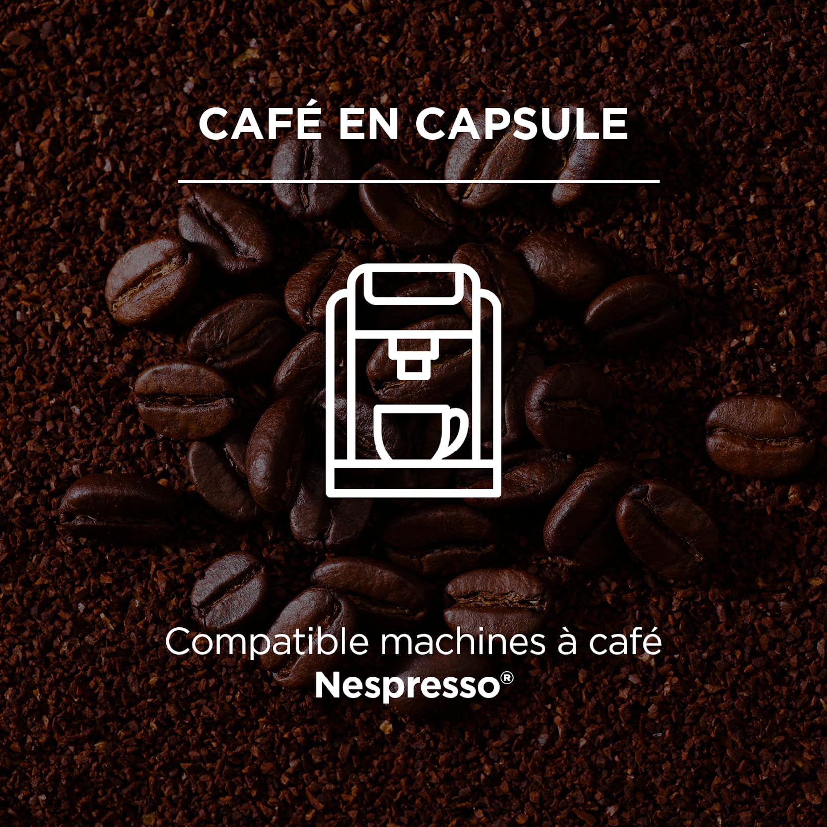 Kimbo Barista Decaf-Kapseln (10er-Pack) | Nespresso-kompatibel | Italienische mitteldunkle Röstung | Aluminium-Kaffeepads 5