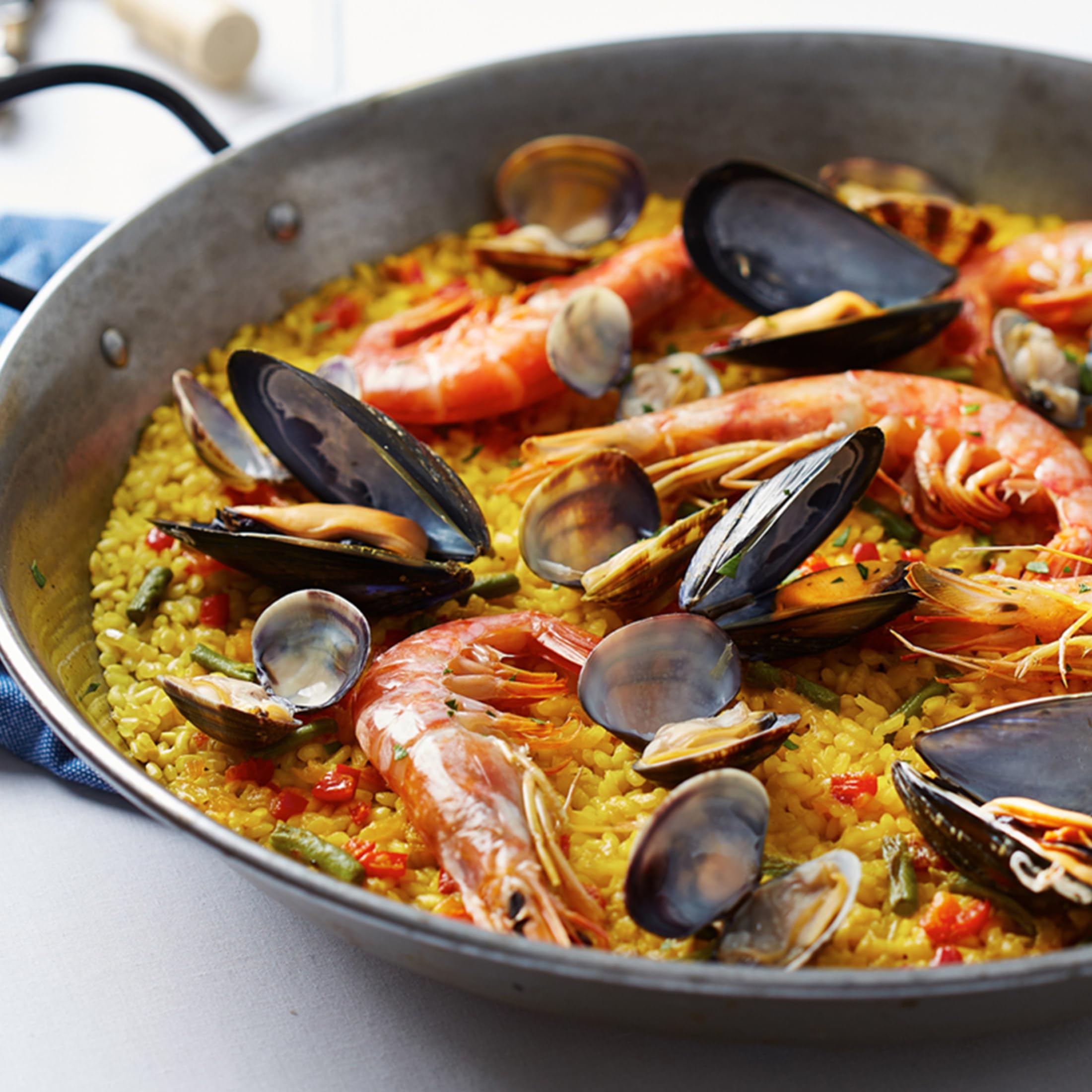 Carmencita Paellero Paella Spice Mix (5 x 4g Sachets) - Authentic Spanish Seasoning 6