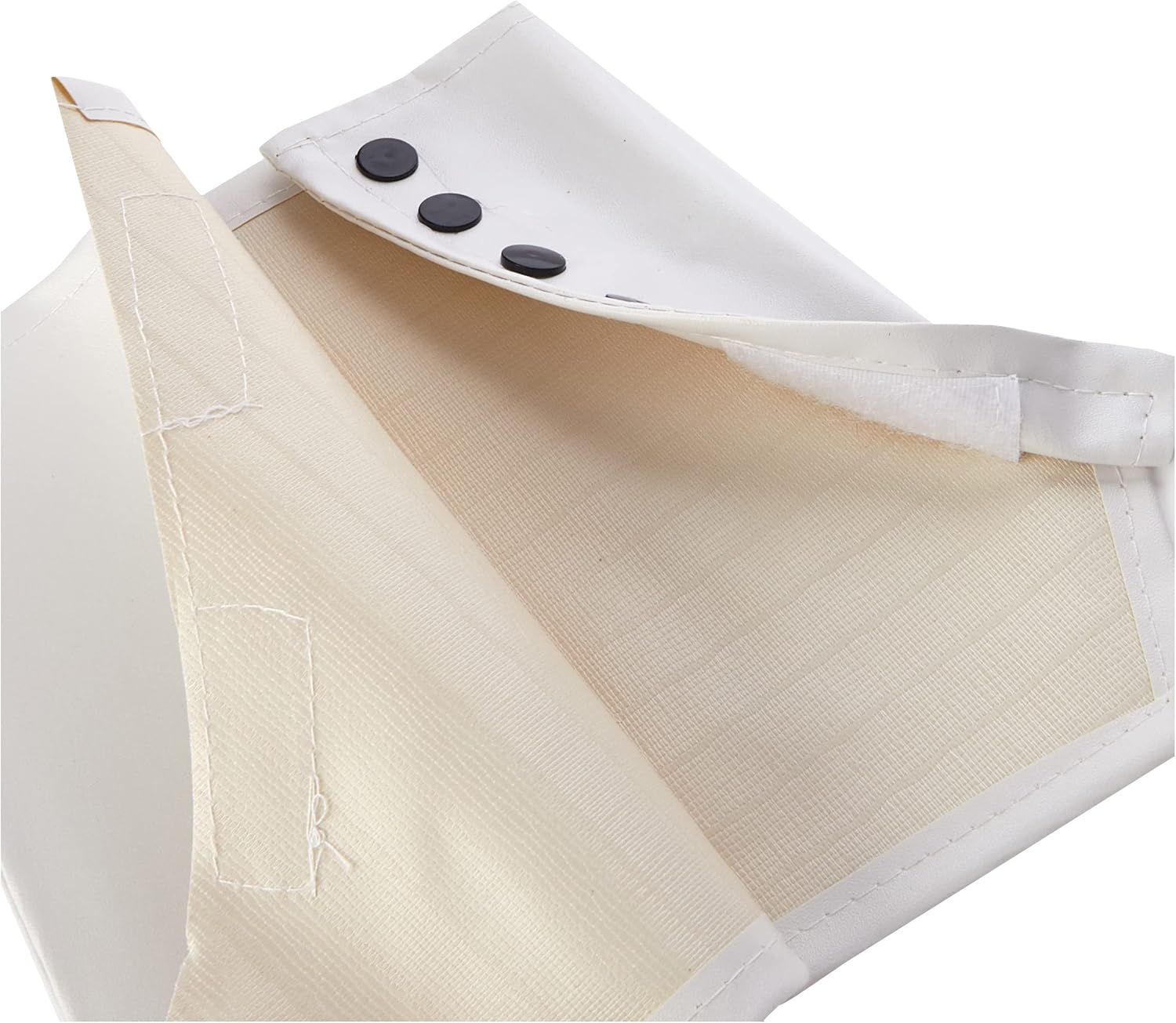 White Spats in Display Pack 5