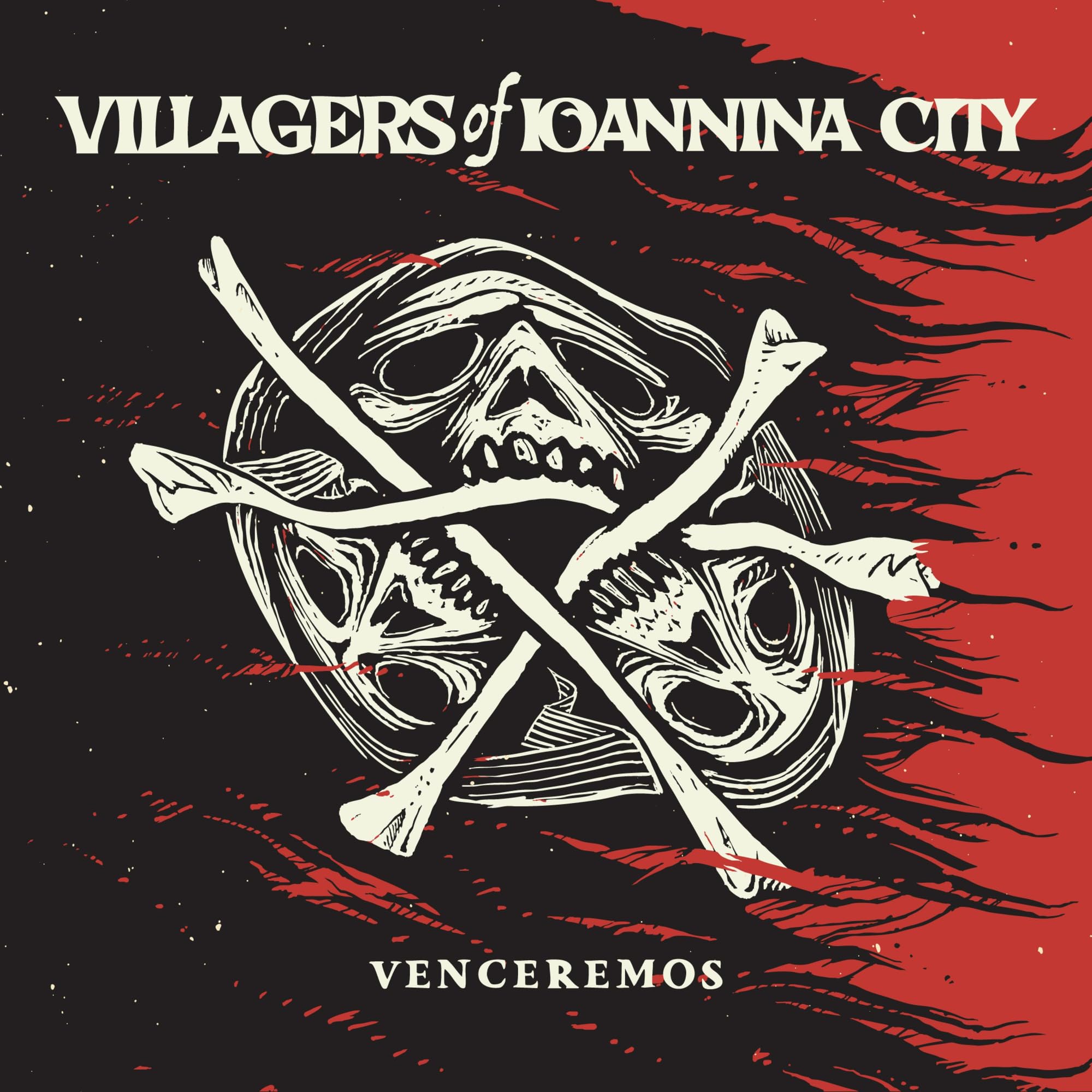 Villagers Of Ioannina City - Venceremos [audioCD]
