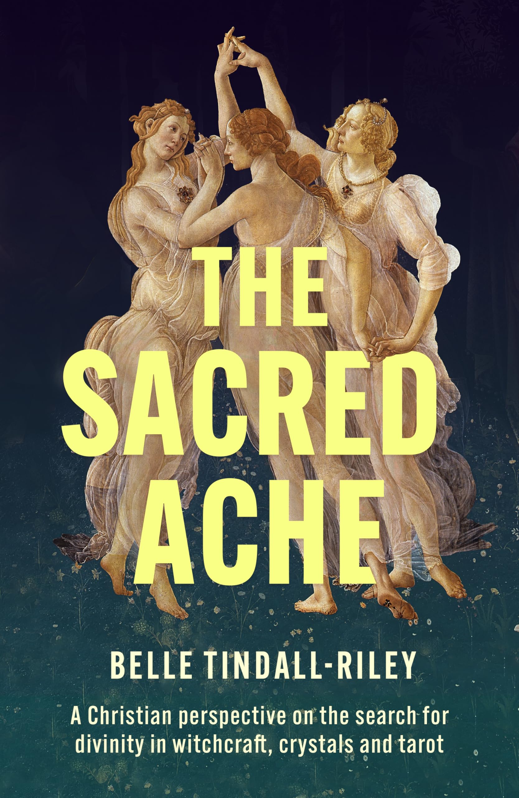 SPCK The Sacred Ache: A Christian perspective on the search for spirituality in | Paperback 1