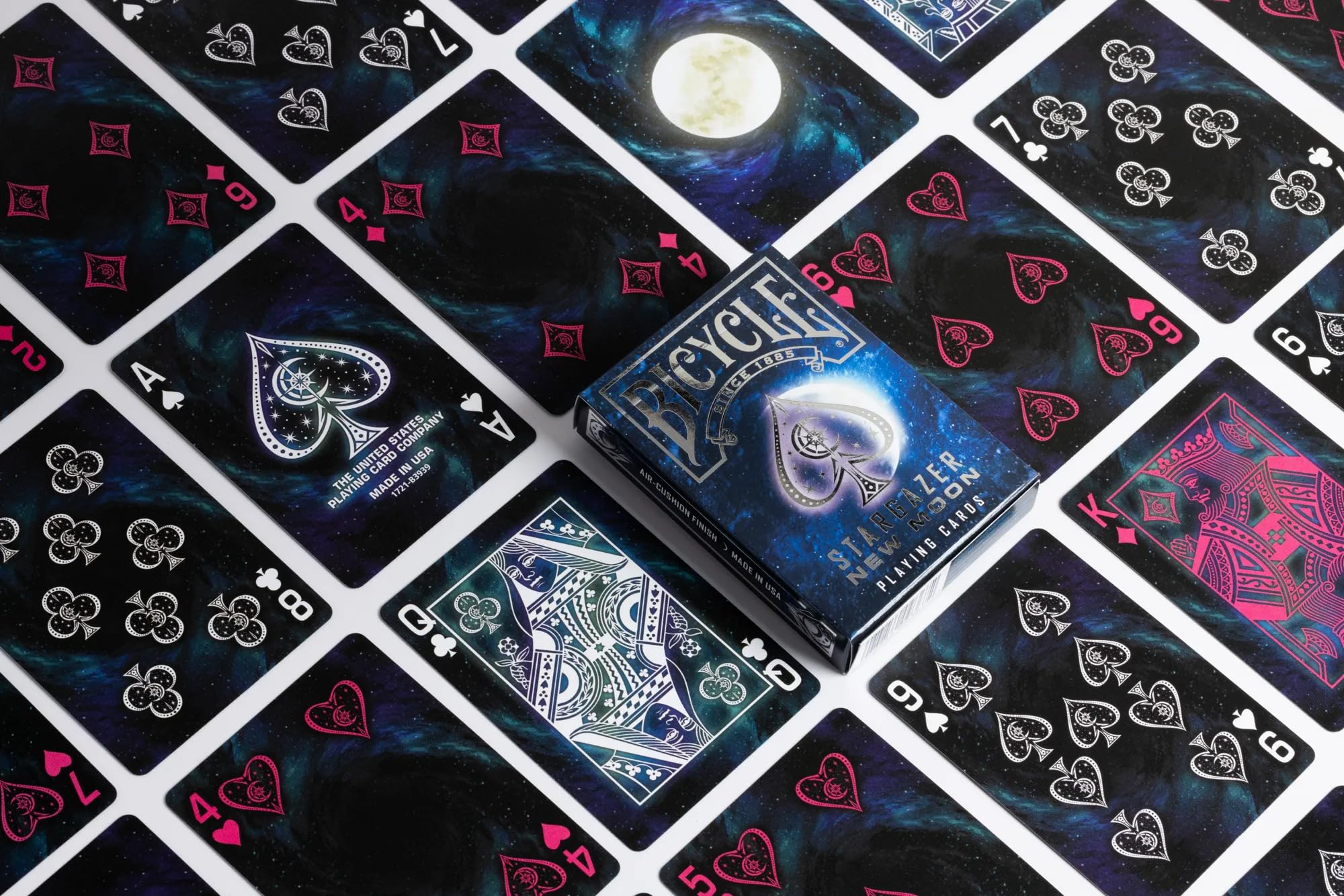Bicycle Stargazer New Moon Playing Cards 10