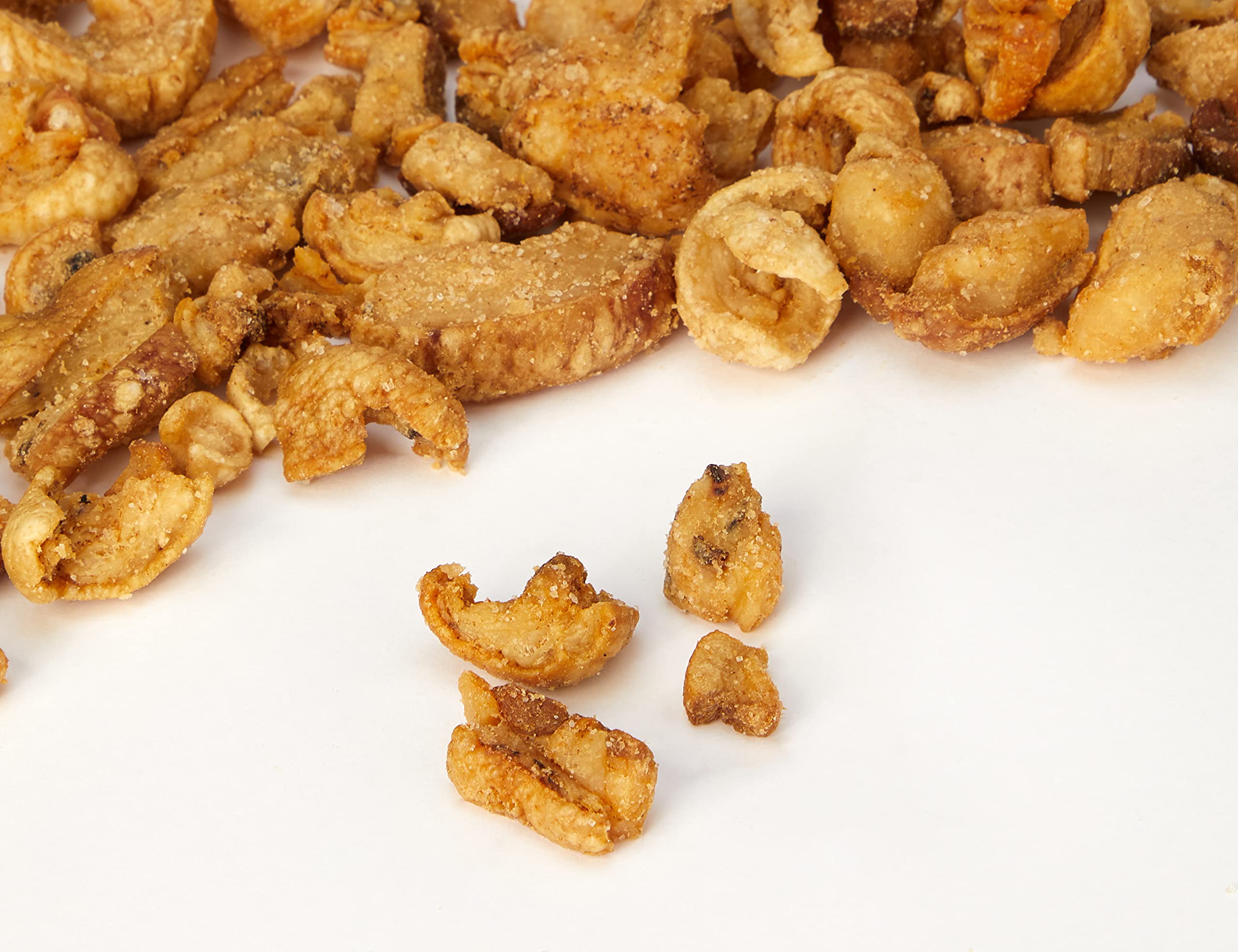 Gruntled Premium Pork Scratchings 20 x 35g - High Protein, Gluten Free, Keto Friendly Snack