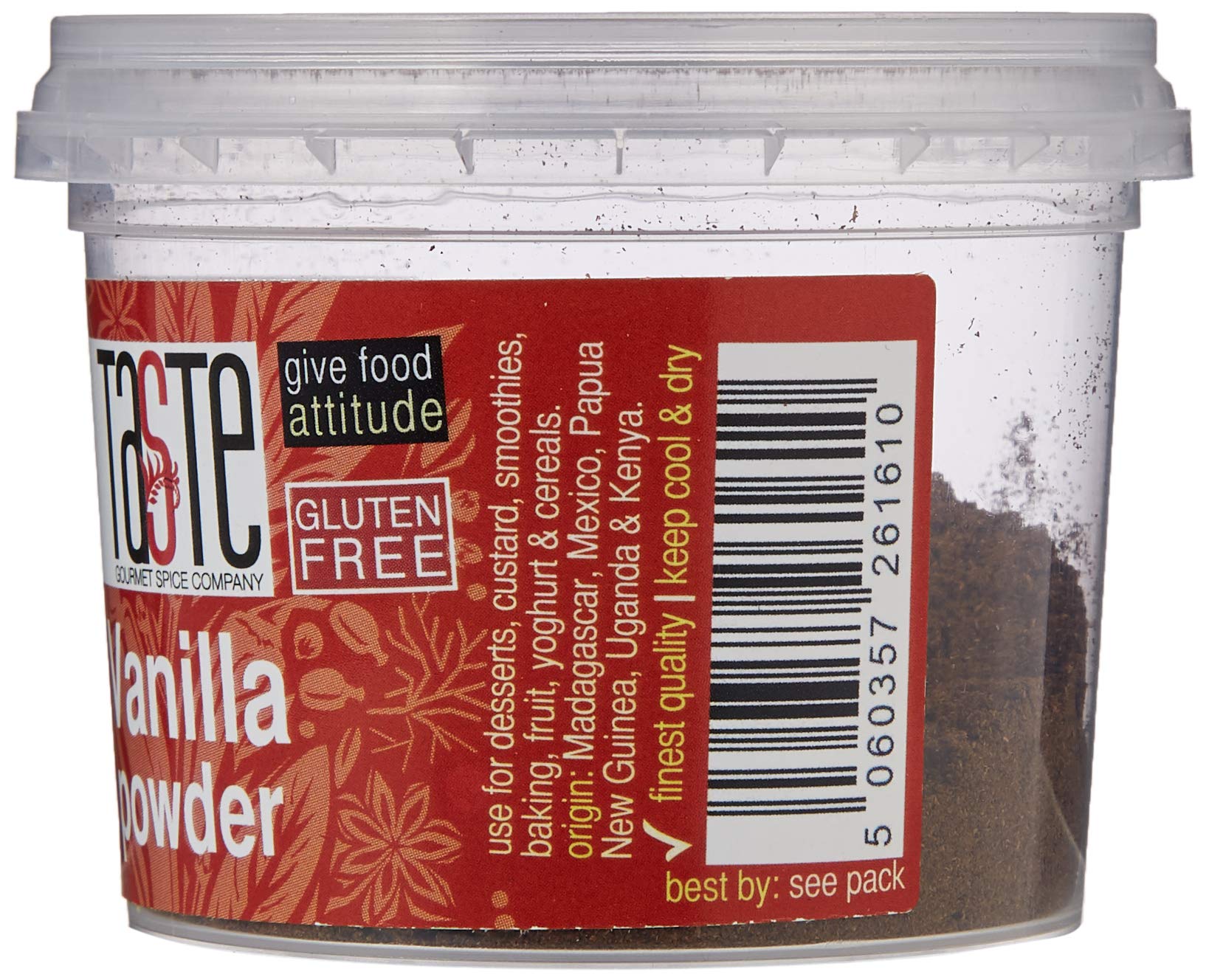 Gourmet Spice Company Vanillepulver - 10 g 3