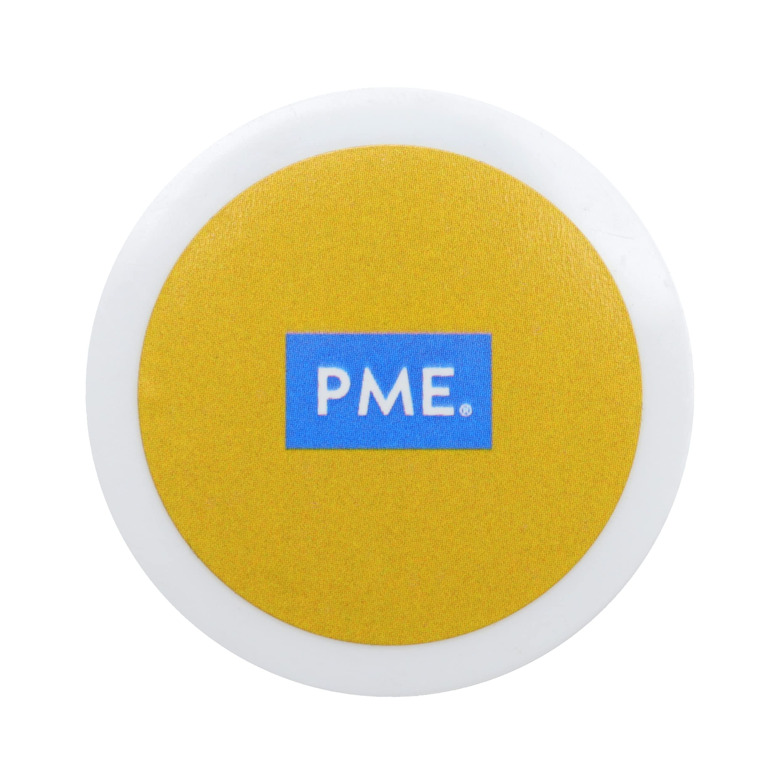 PME Paste Food Colour - Old Gold 25g 6