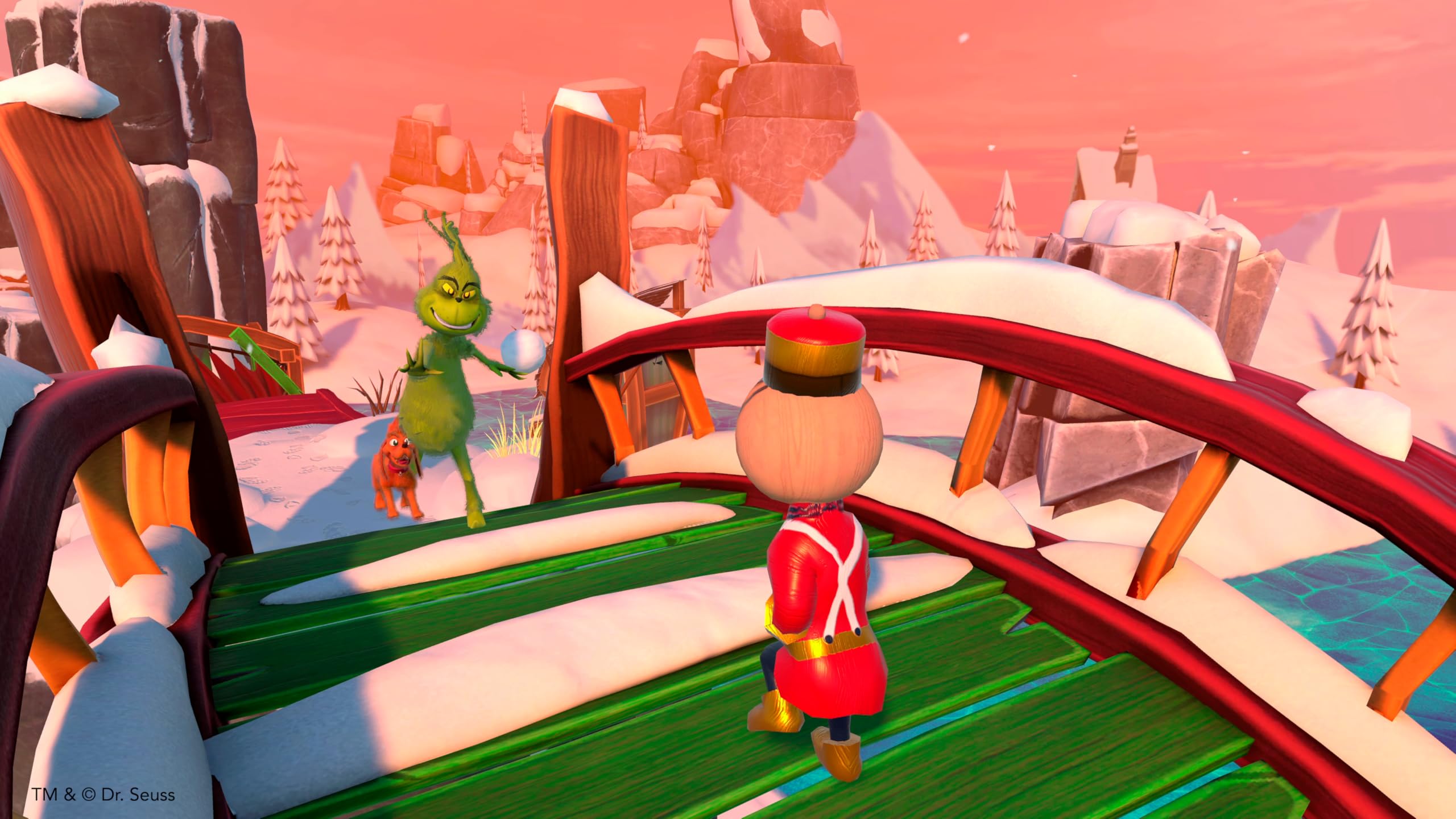 The Grinch: Christmas Adventures - PS5 8