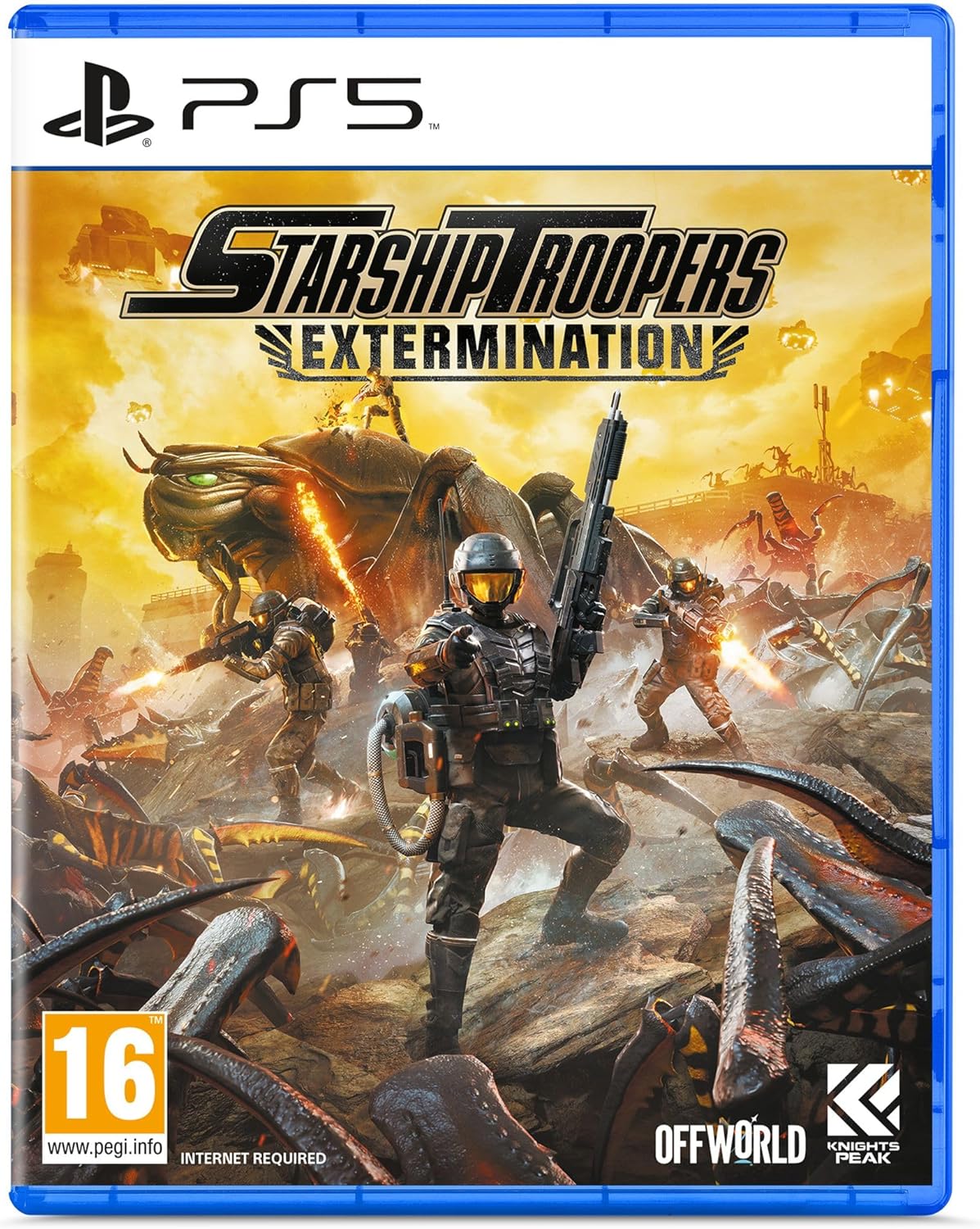 Starship Troopers: Extermination - PlayStation 5