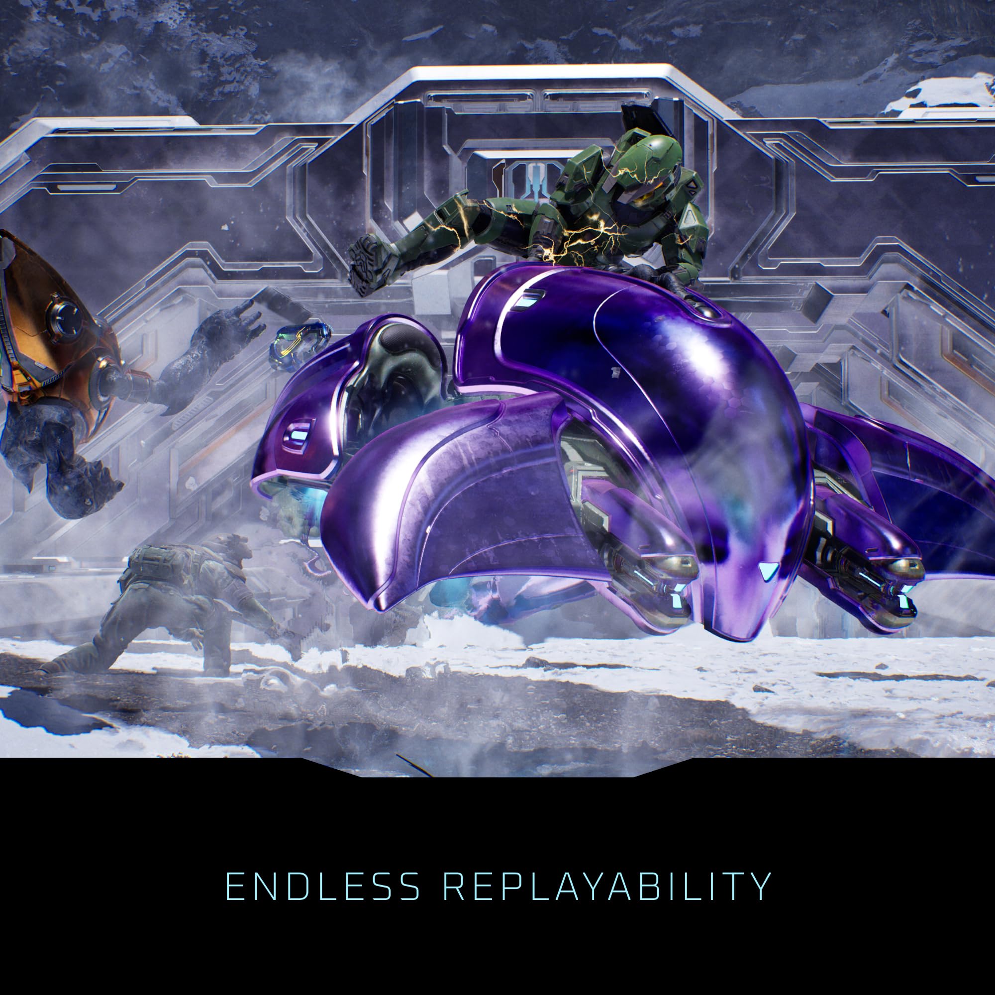 Halo: Campaign Evolved Standard Edition [PlayStation 5] 7