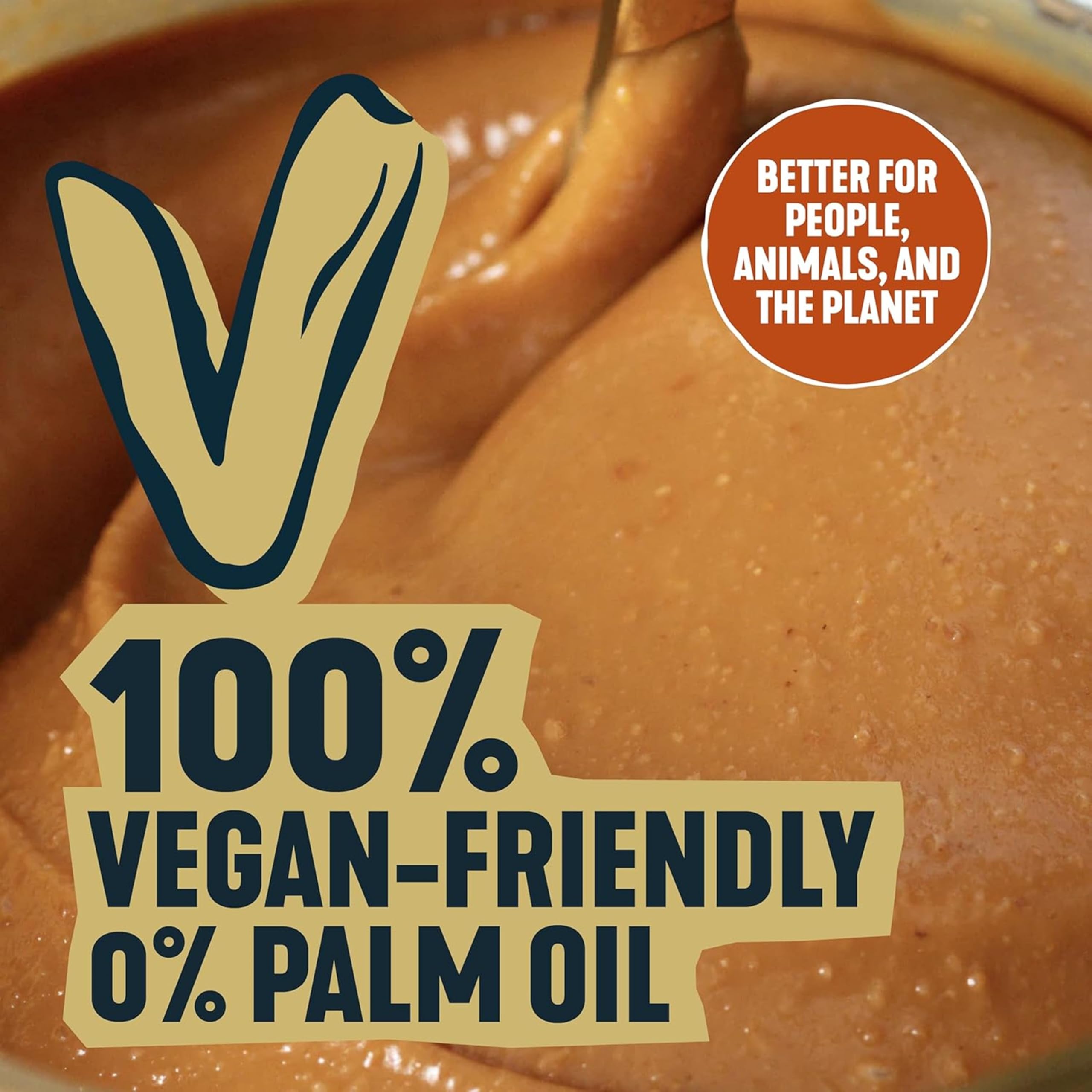 ManiLife Deep Roast Smooth Peanut Butter, 900 g – Single Origin argentinische Erdnüsse, ohne Palmöl, ohne Zuckerzusatz, vegan 4