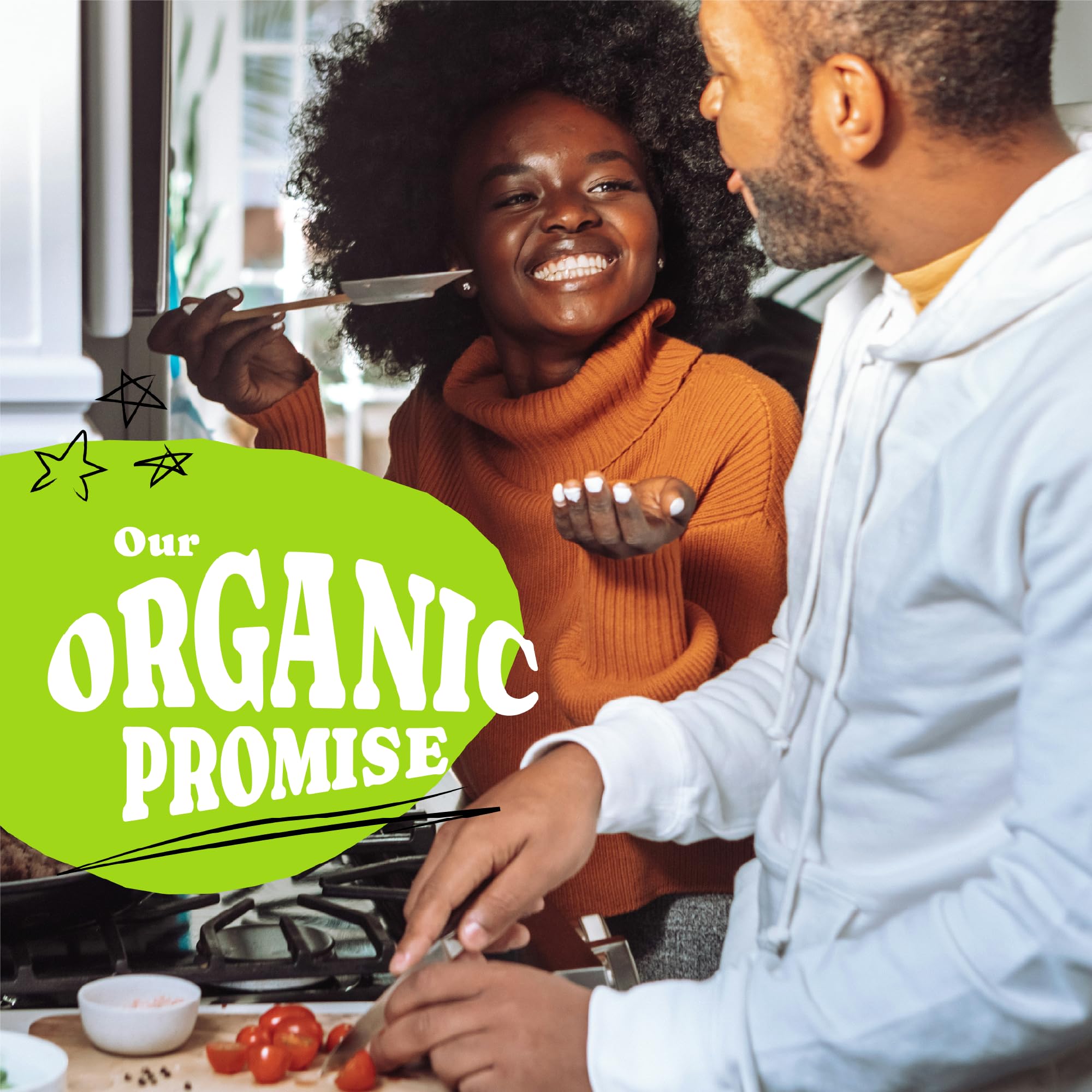 Mr Organic Glaze with Balsamic Vinegar of Modena - Organic Certified Italian Flavor | 150 ml 5