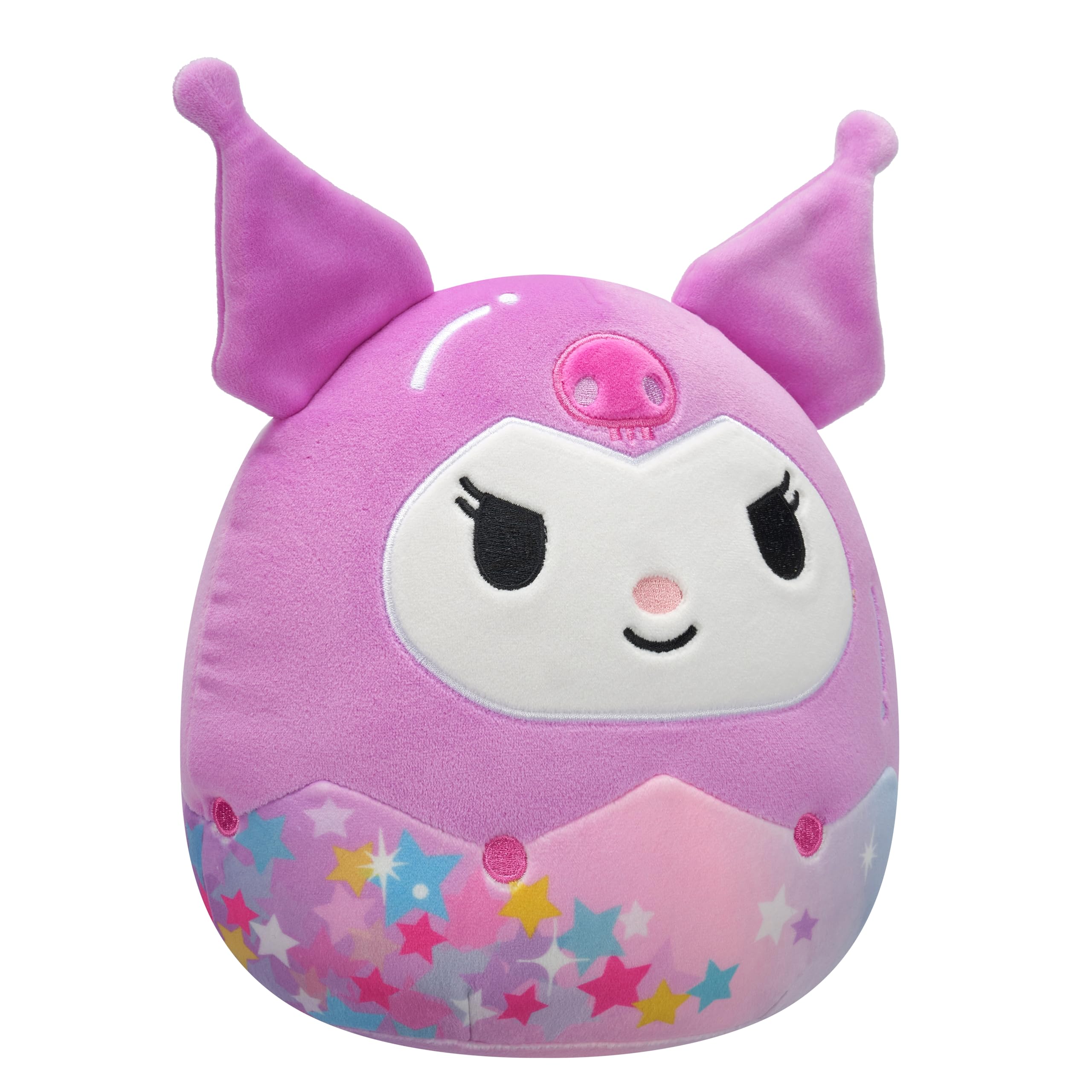 Squishmallows Starshine Kuromi 10-Inch Plush - Sanrio Licensed Kuromi 4