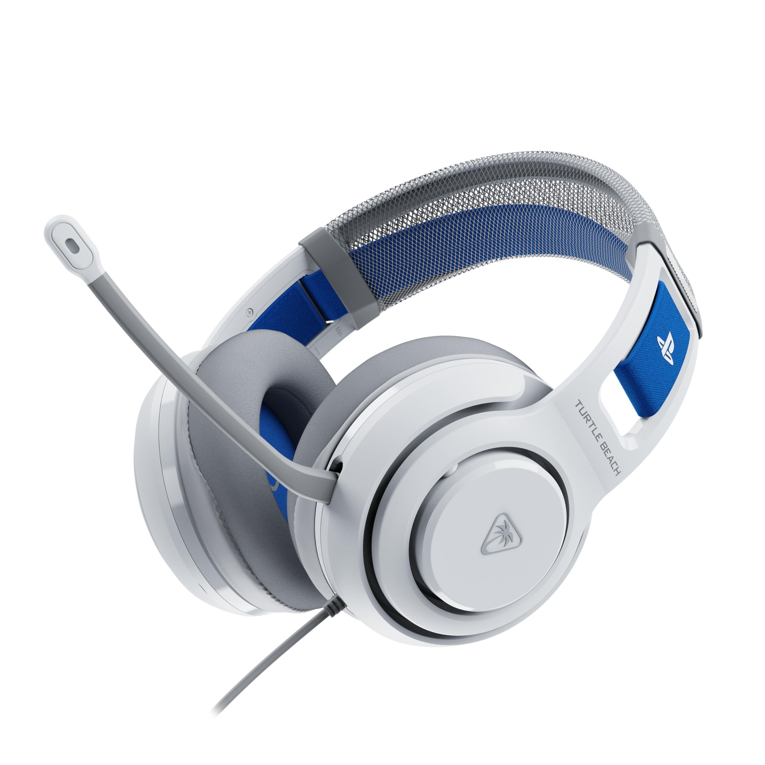 Turtle Beach Atlas 200 White Wired Gaming Headset for PS5 and PS4 - officia 6