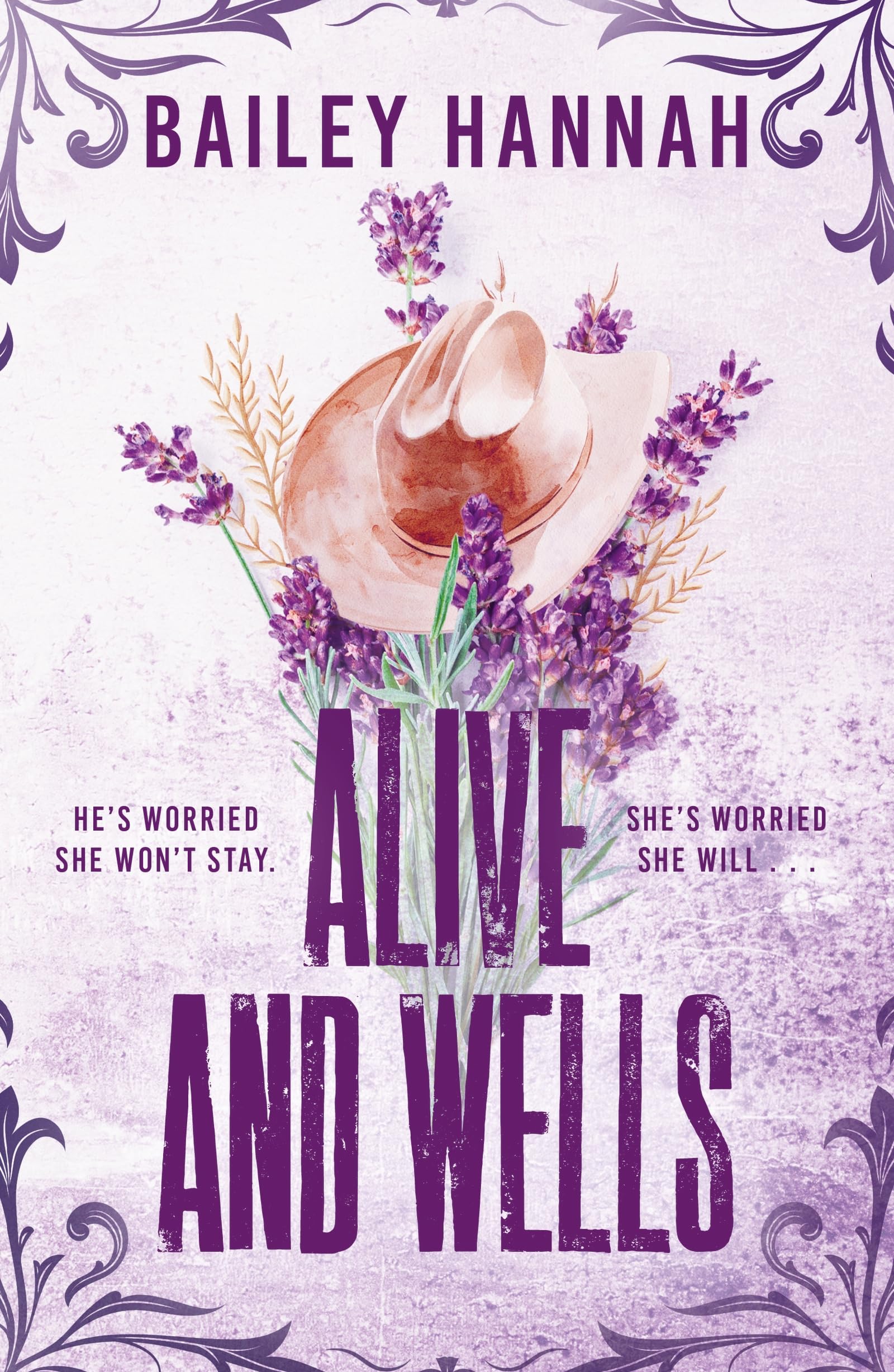 Orion Alive and Wells: Spicy Cowboy Romance Paperback by Bailey Hannah | Book 1 of 5 1