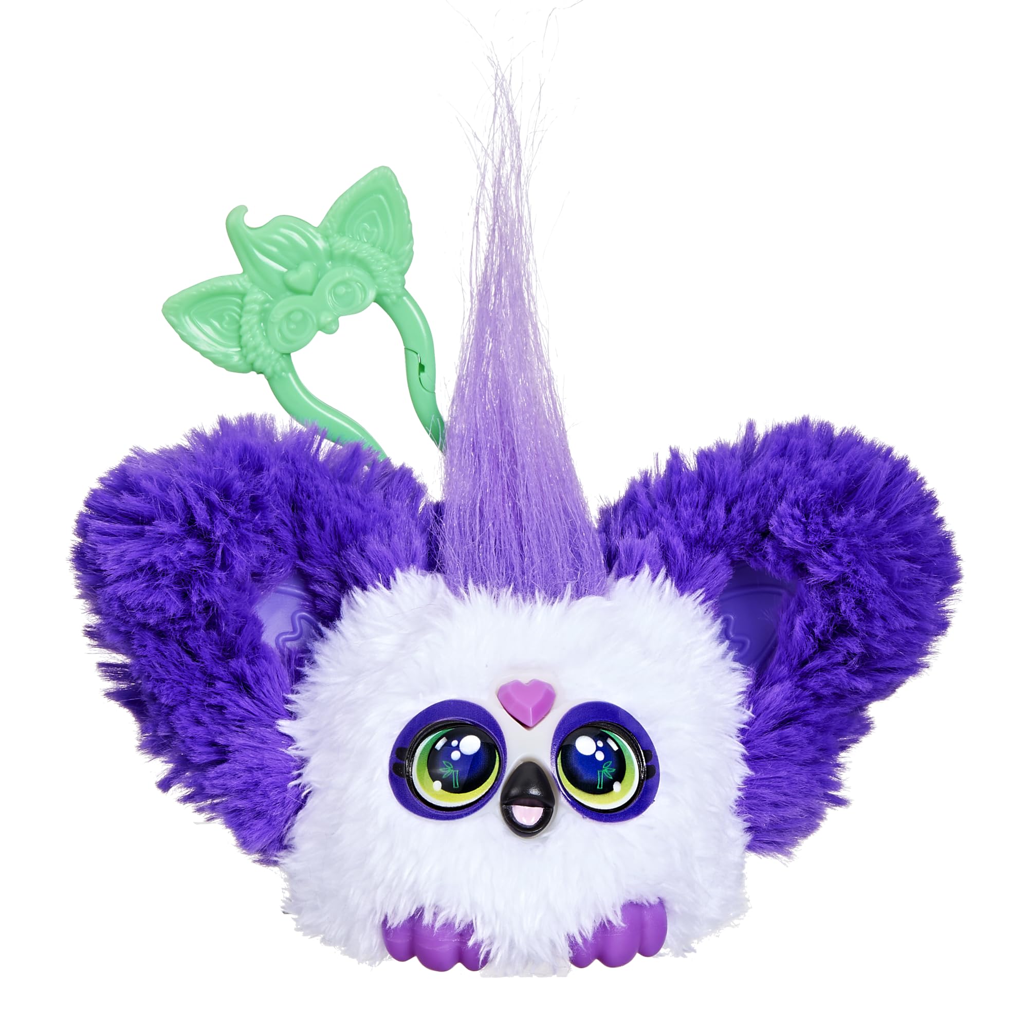 Furby Bam-Boo Panda Mini Plush Interactive Electronic Toy