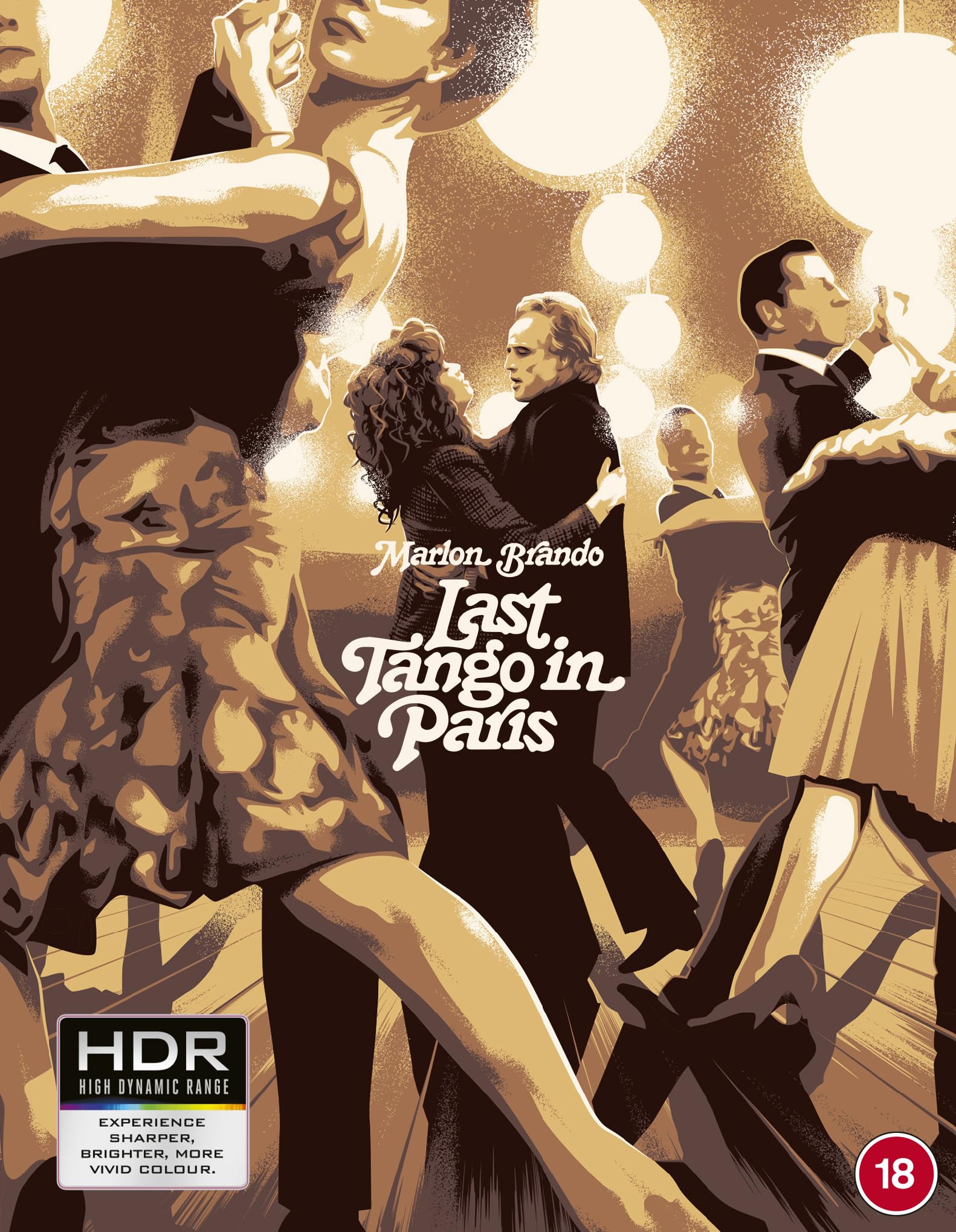 Last Tango in Paris [4K UHD + Blu-ray]