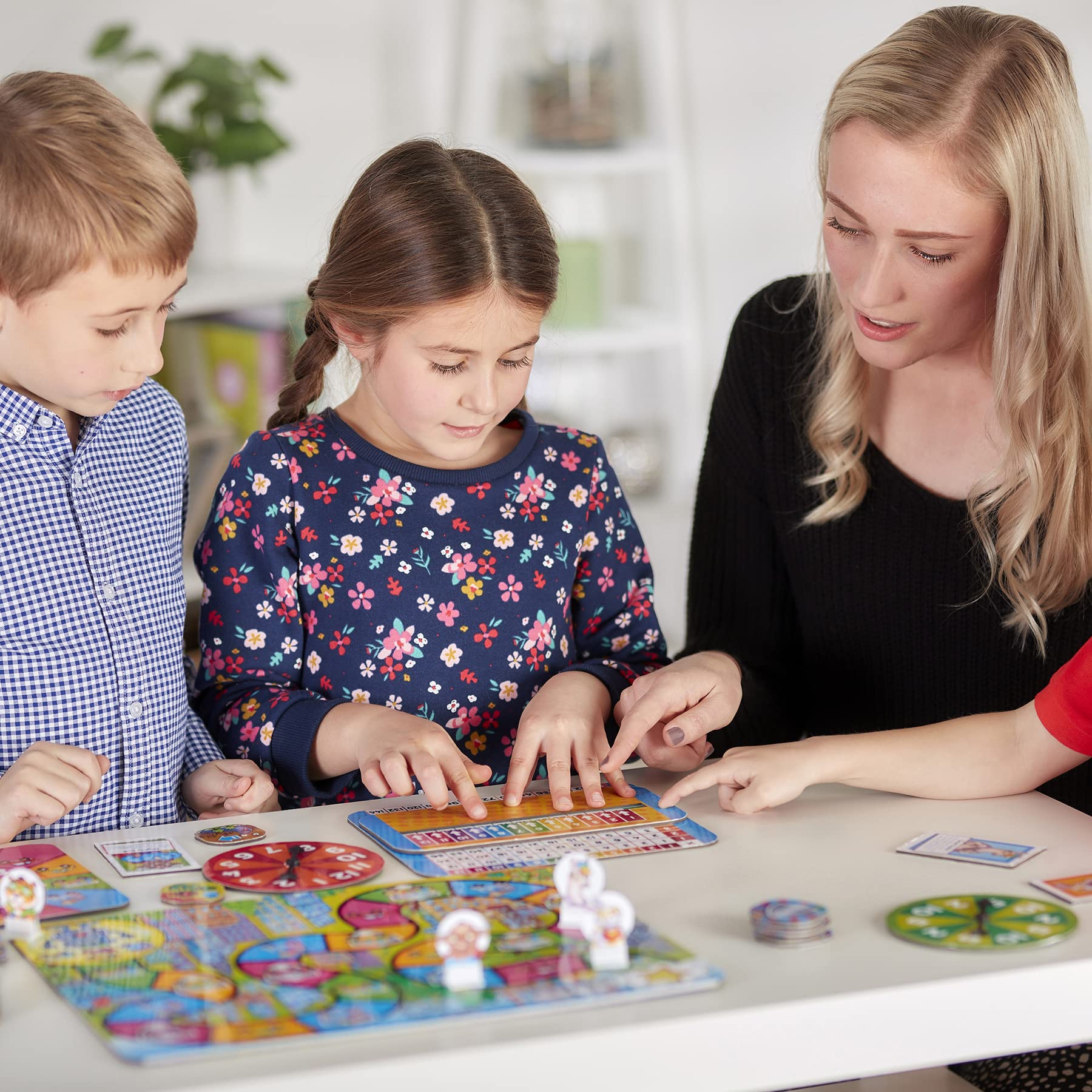 Orchard Toys Times Tables Heroes Maths Game 18