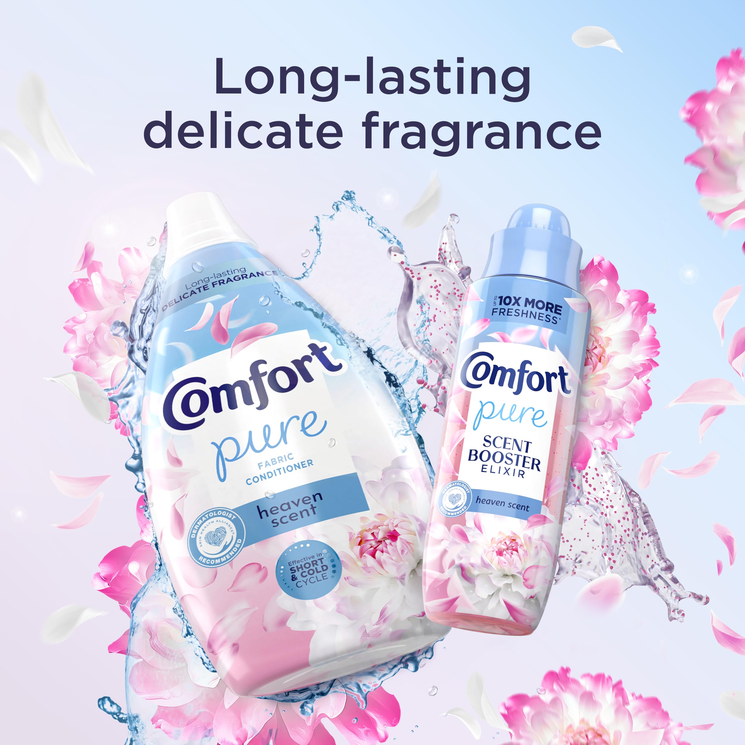 Comfort Molly-Mae x Pure Heaven Scent Booster Elixir (467g) 3