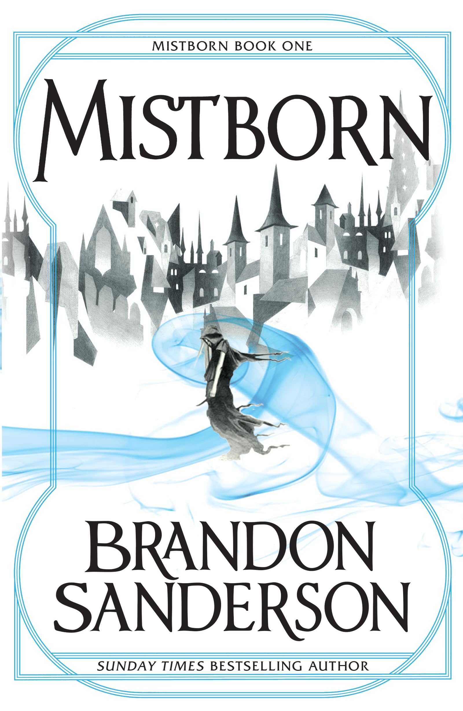 Gollancz The Final Empire: Mistborn Book One | Epic Fantasy Paperback 1