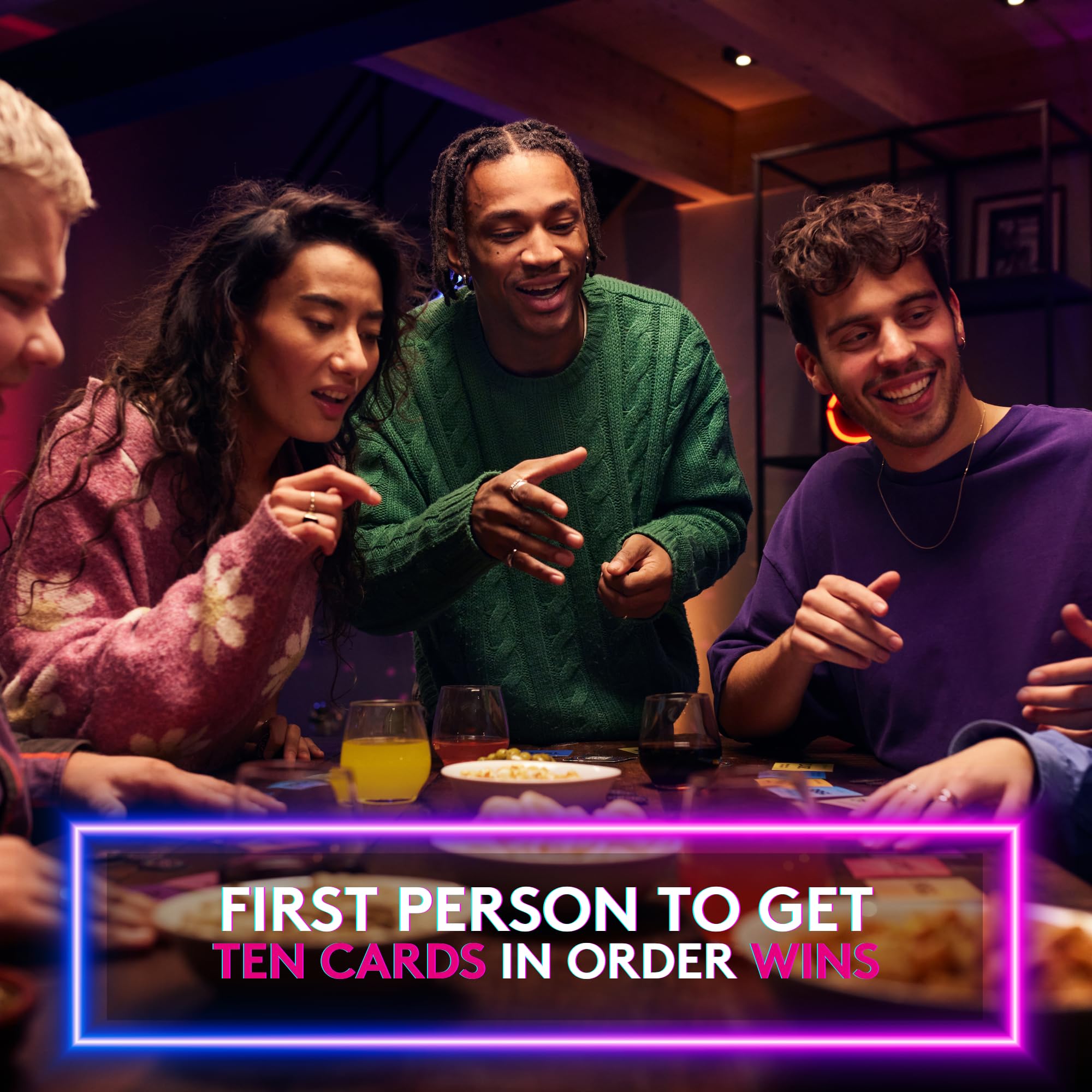 Hitster Hitster-Kartenspiel 7