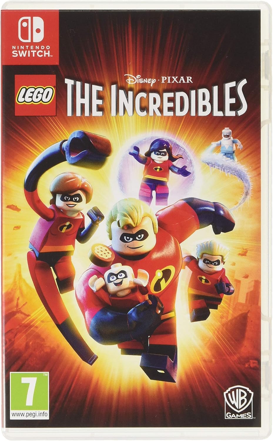 LEGO The Incredibles - Nintendo Switch