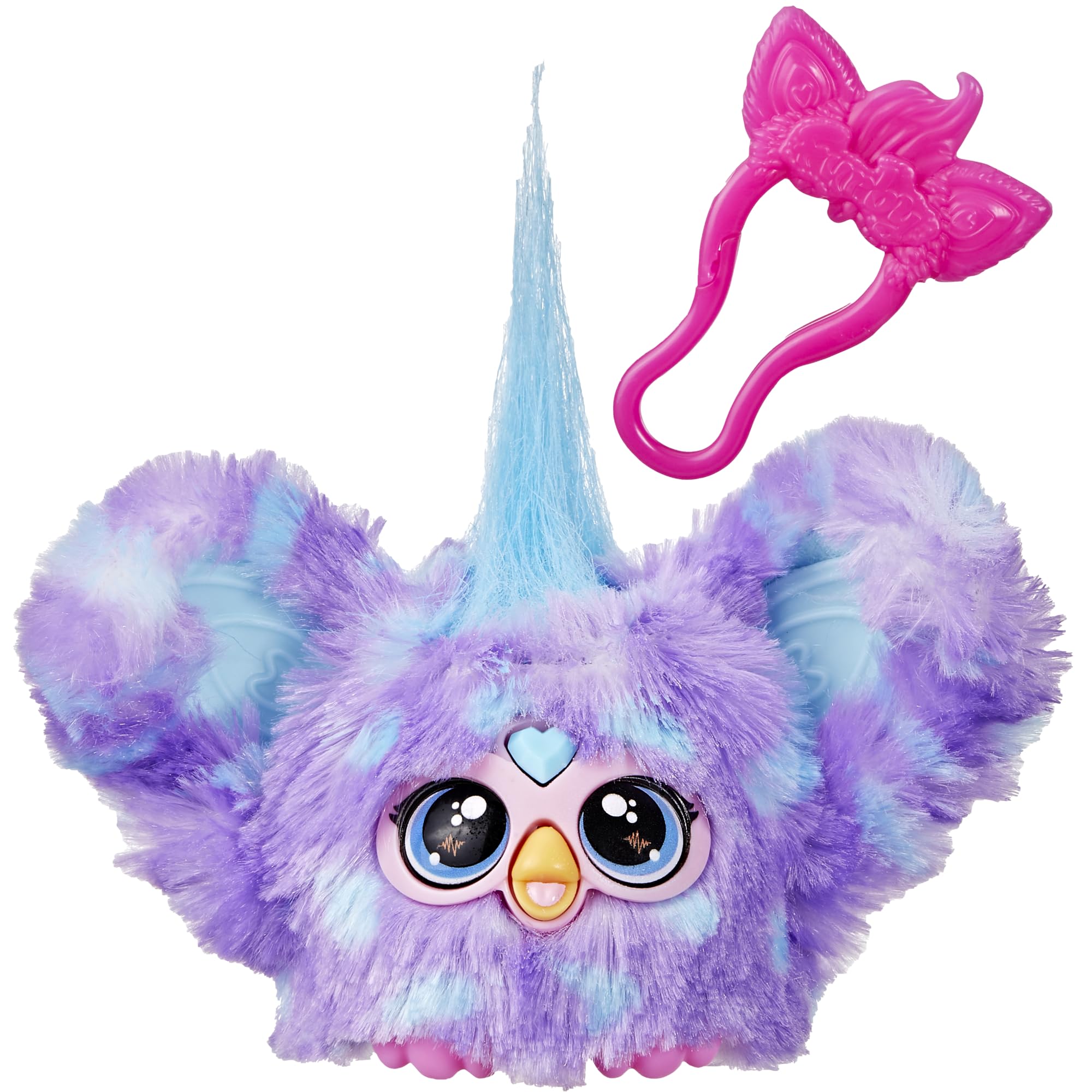 Furby Groo-Vee Electronica Music Mini Electronic Plush Toy