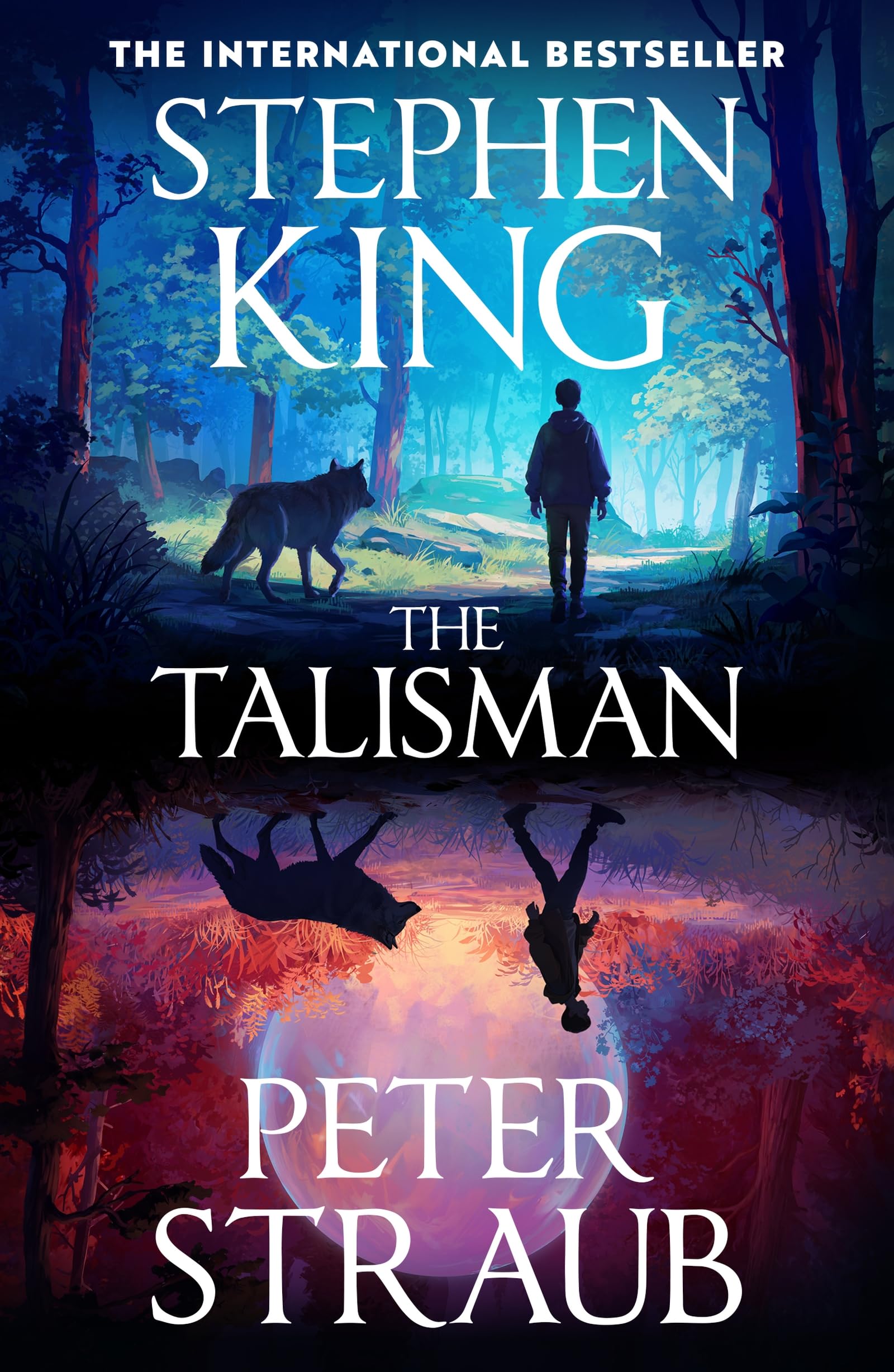 Hodder The Talisman (The Talisman Trilogy) by Stephen King & Peter Straub | Paperback 1