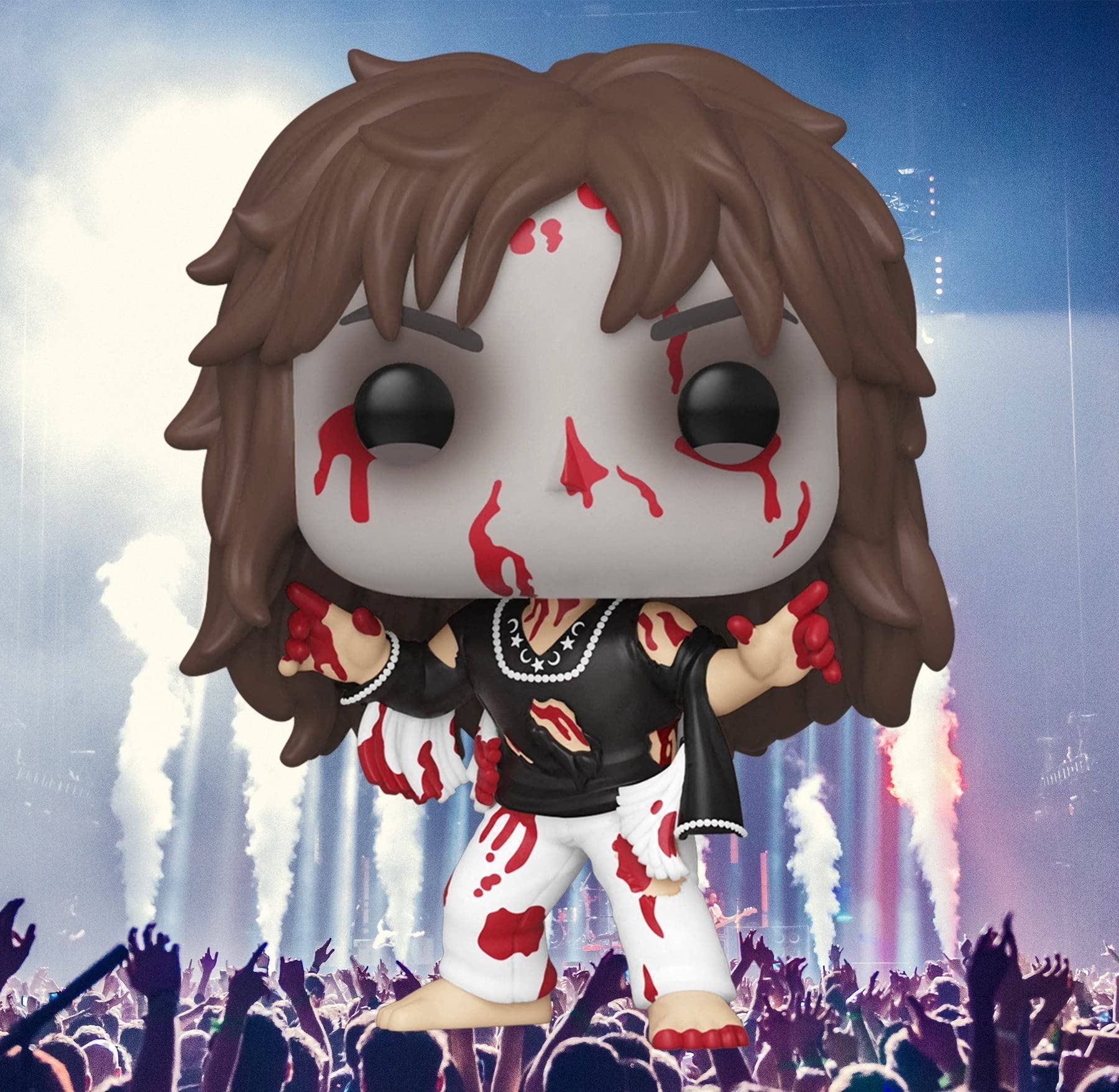 Funko Pop! Vinyl - Ozzy Osbourne Diary of a Madman #12 (56723) 5
