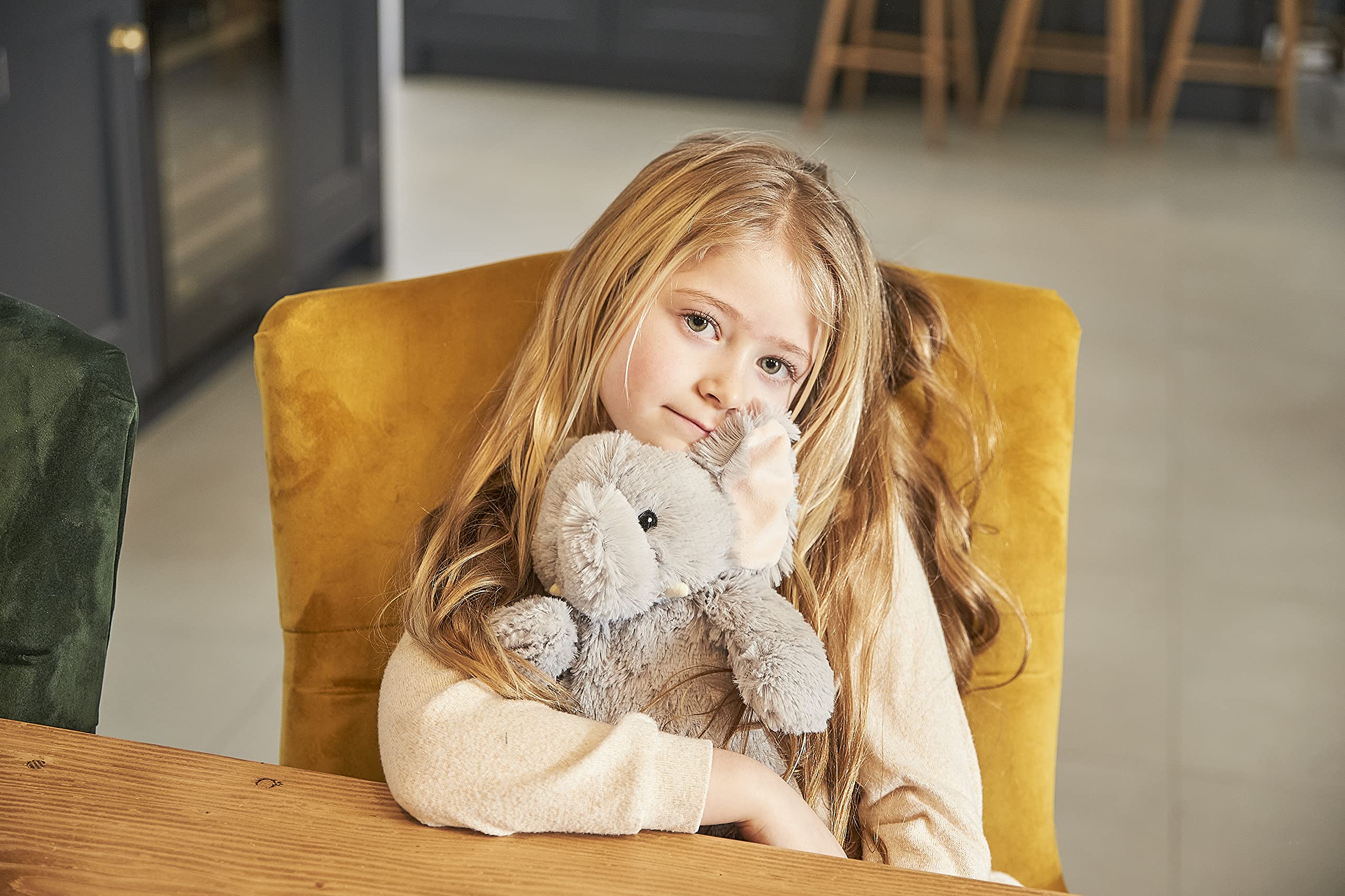 Warmies - 3D Hot Water Bottle Elephant