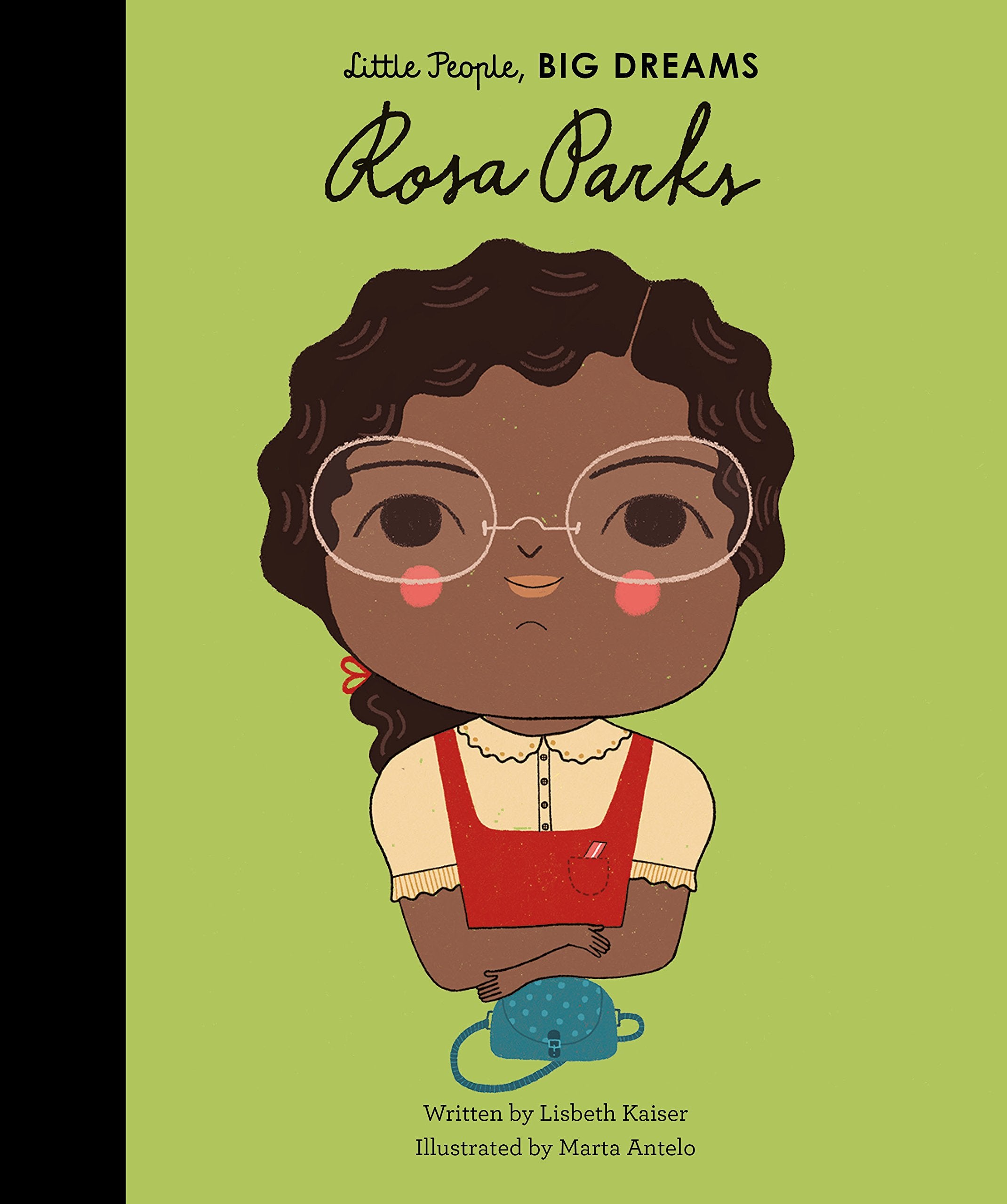 Frances Lincoln Rosa Parks: Little People, Big Dreams - Ages 5-8 | Hardcover 1