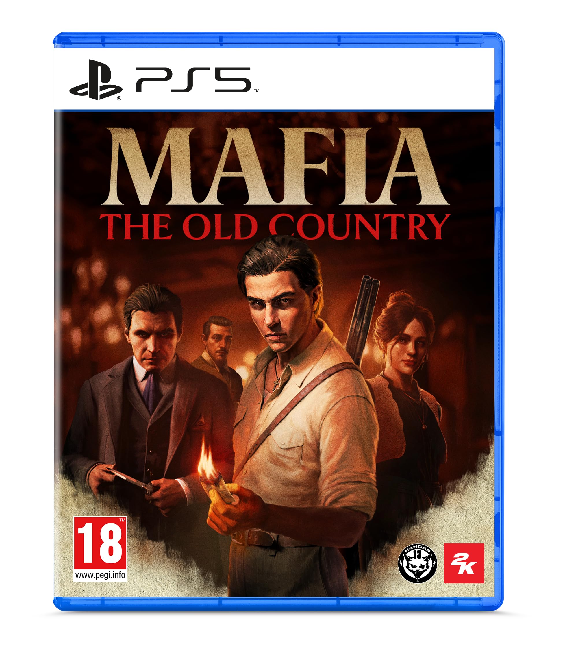Mafia: The Old Country Standard Edition - PS5