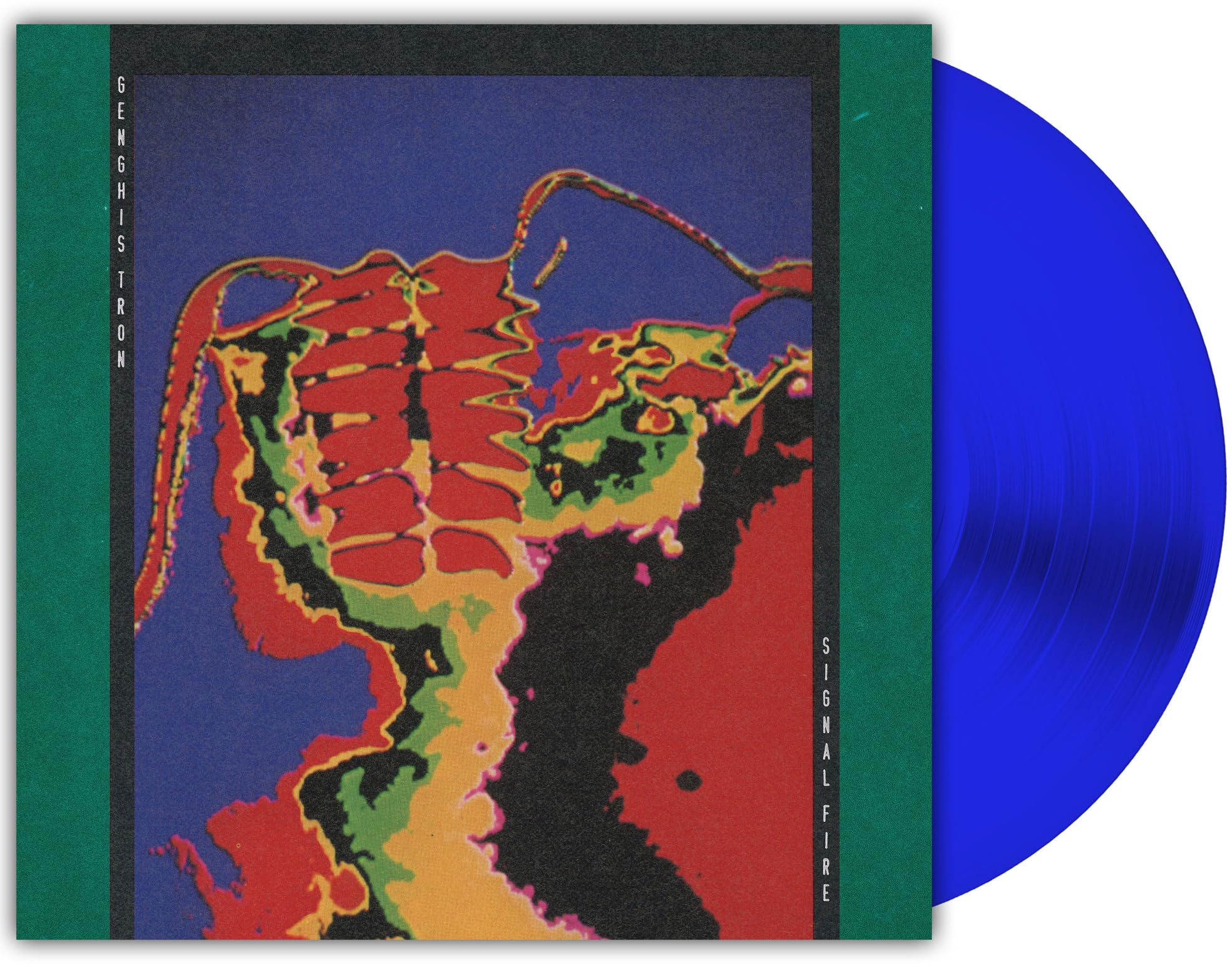 Genghis Tron - Signal Fire [Vinyl]