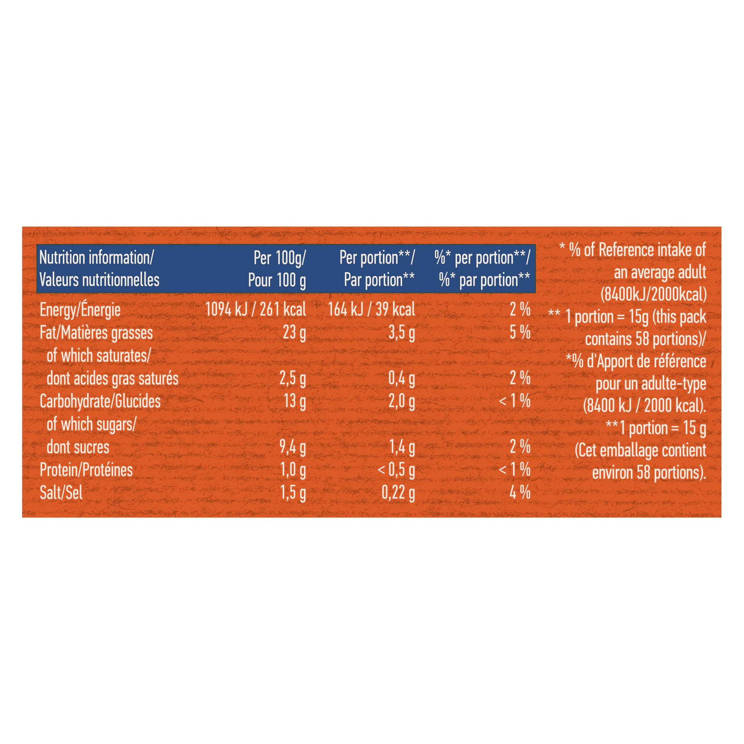 Hellmann's Taco Sauce 850ml - Creamy Spicy Taco Sauce with a Kick