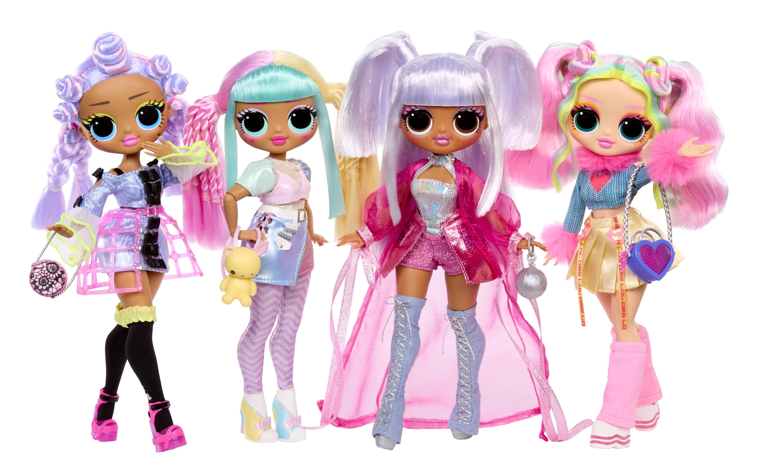 L.O.L. Surprise! OMG Doll - Kitty K - Fashion Doll with Outfit, Rooted Hair & Unique Style 3