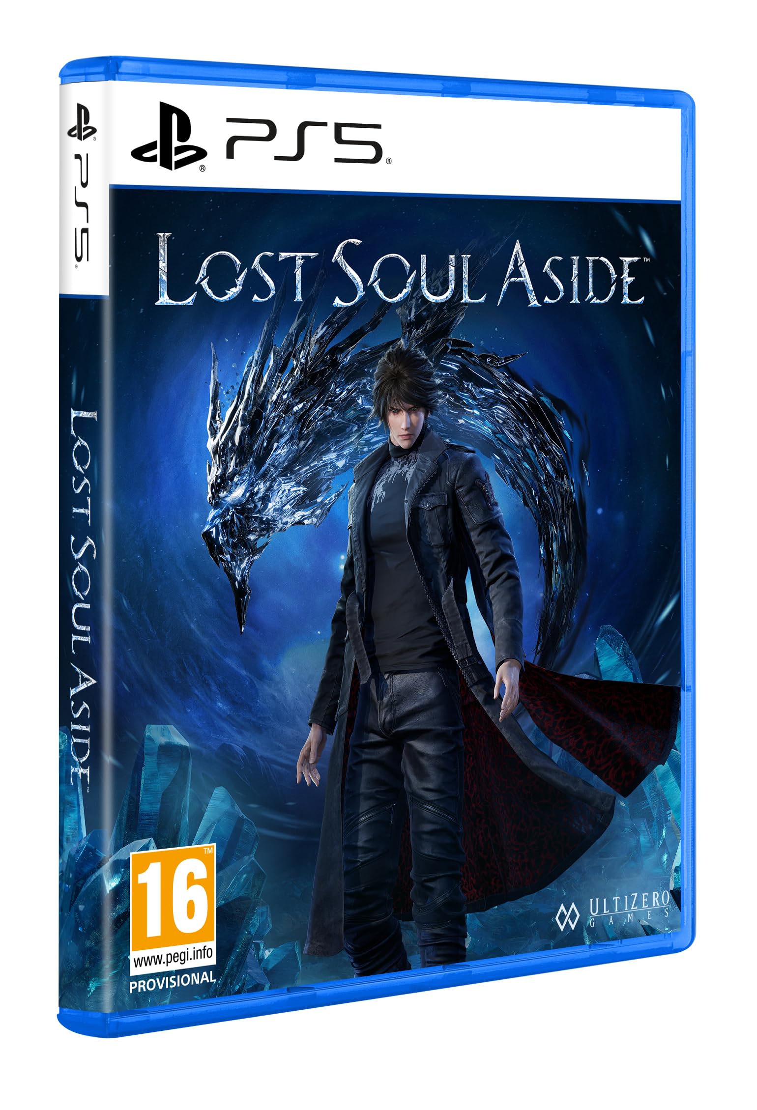 Lost Soul Aside - PlayStation 5 Action Adventure RPG