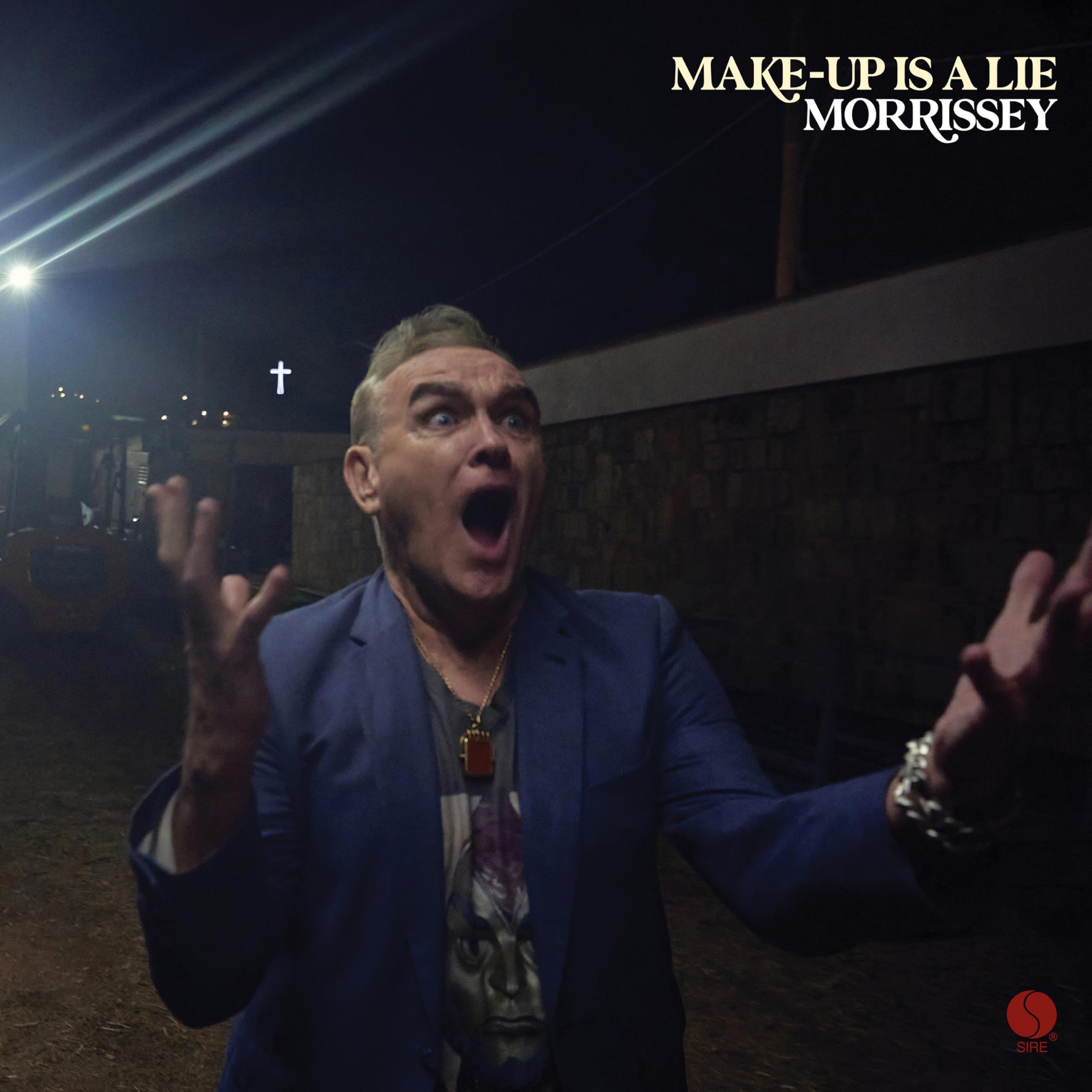 Make-Up Is A Lie [VINYL]
