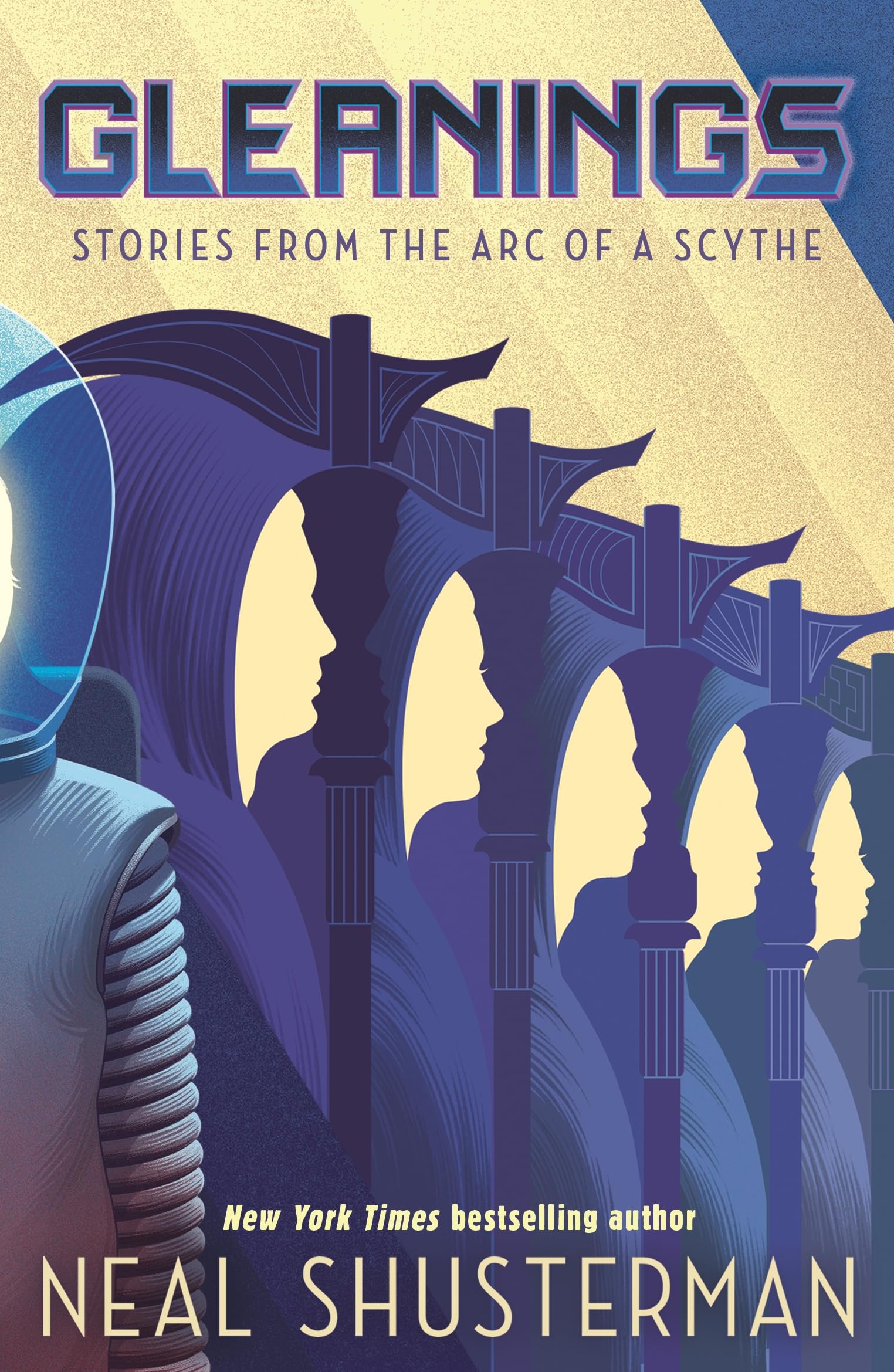 WALKER BOOKS Gleanings (Arc of a Scythe) | Paperback | English 1